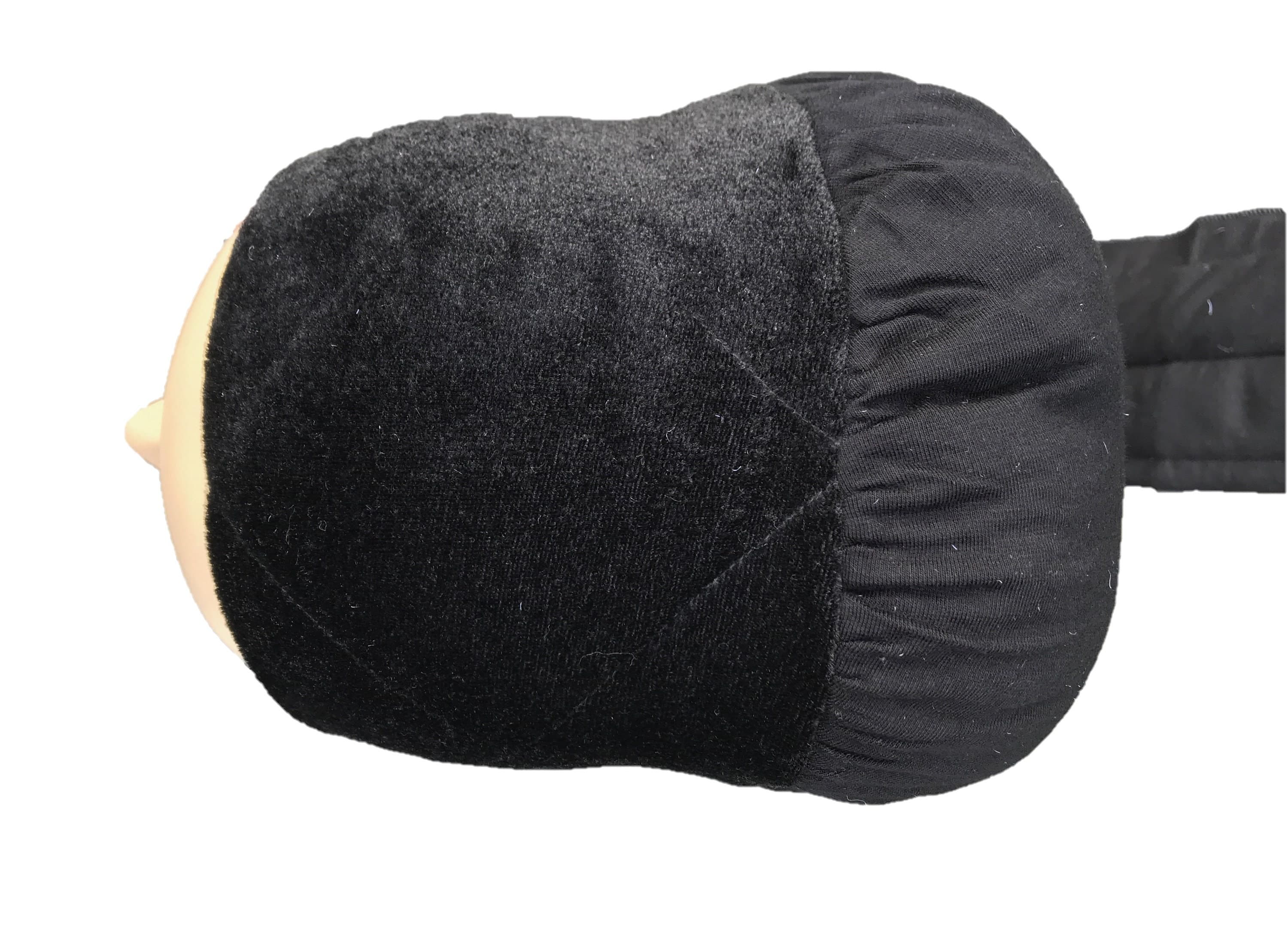 Versatile No Slip Hijab Tichel Chemo Turban Bobo Shaper Volumizer with Extra Volume Strip - image 5