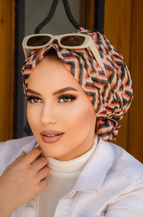 Five Style Turban - image 2