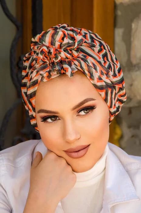 Five Style Turban - image 3