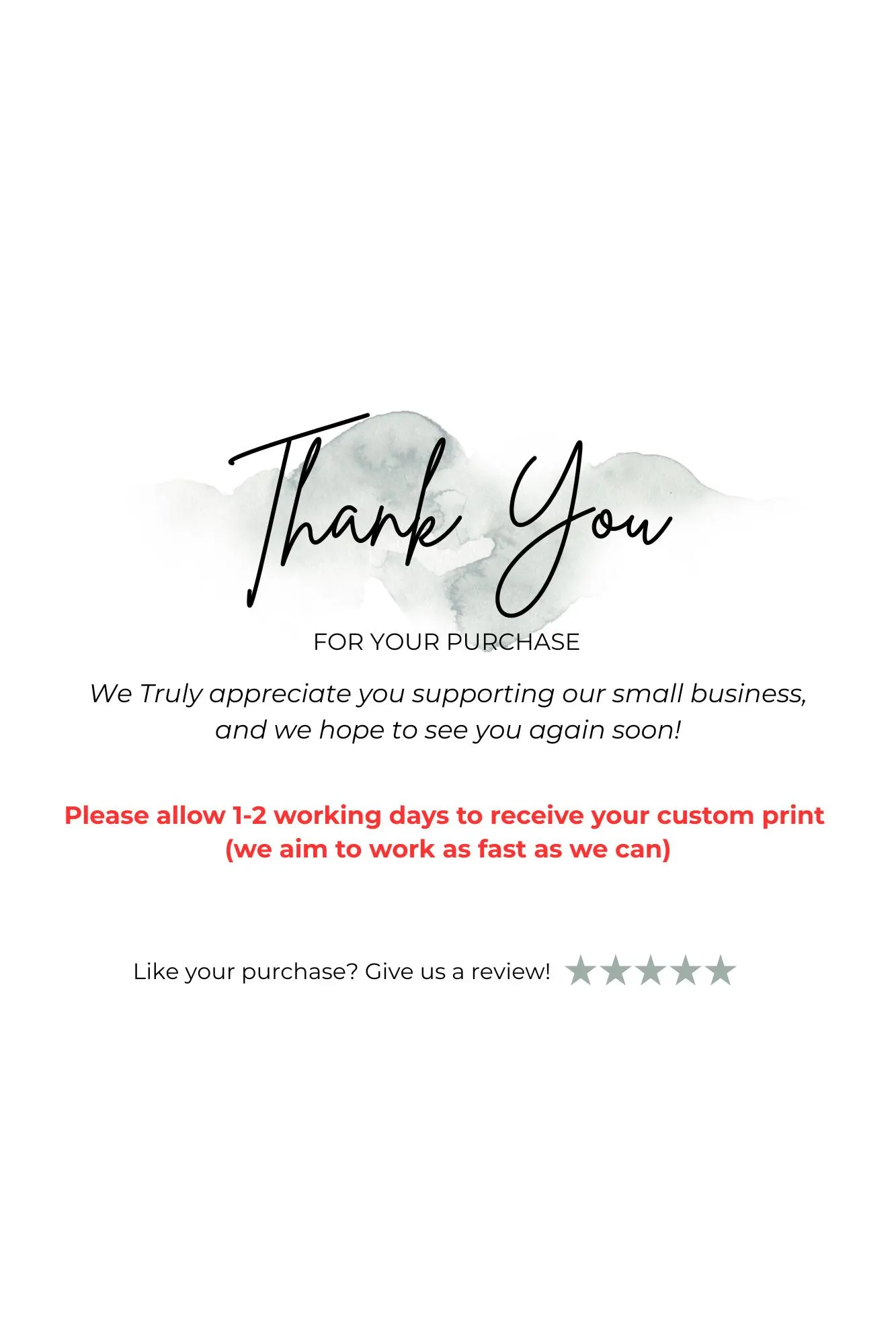 Little Muslimah Tea Party Invitation: Floral Design (Digital File) - image 3
