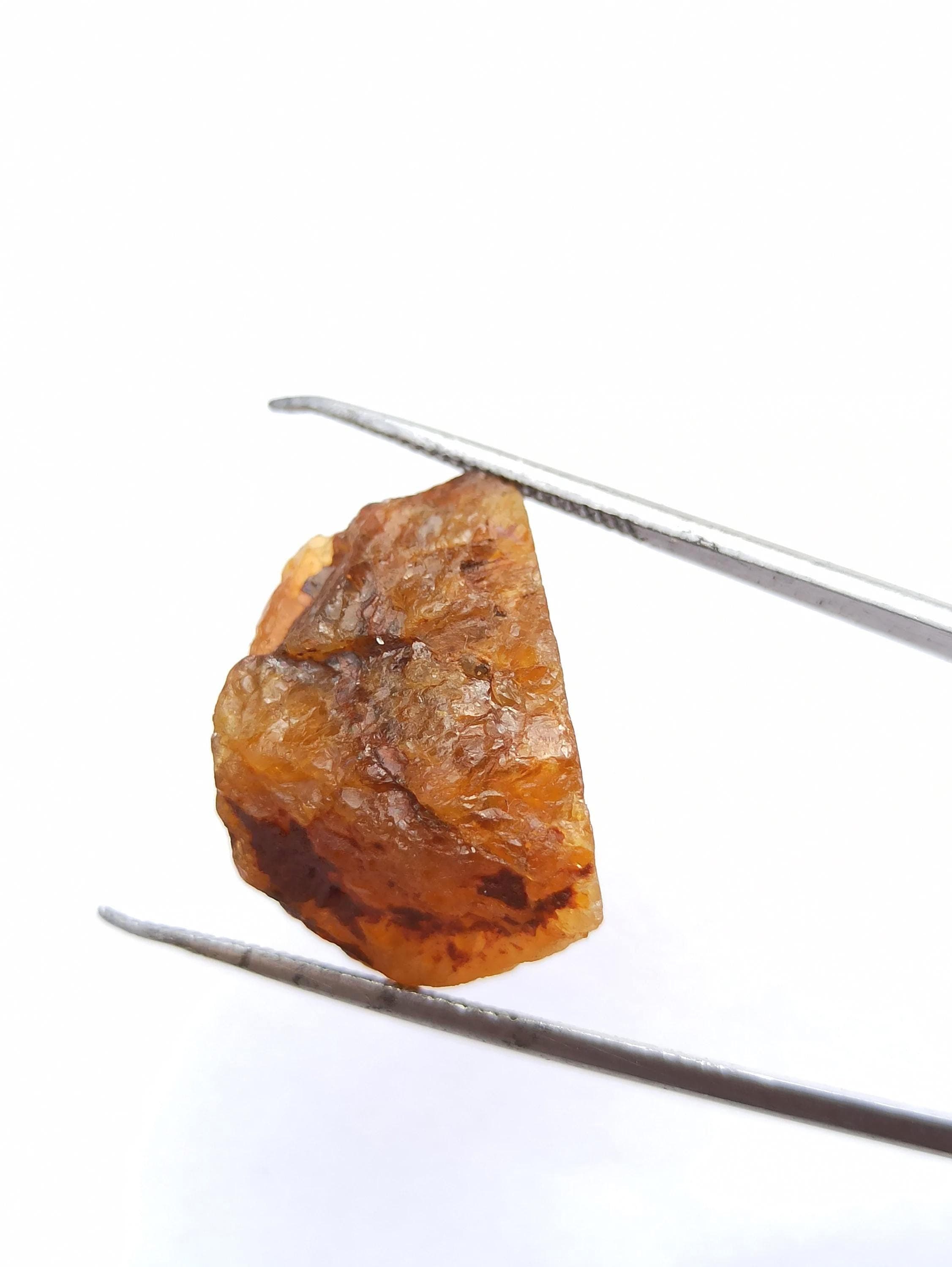 Raw Baby Pink Tourmaline Gemstone: Natural Healing Crystal - image 5