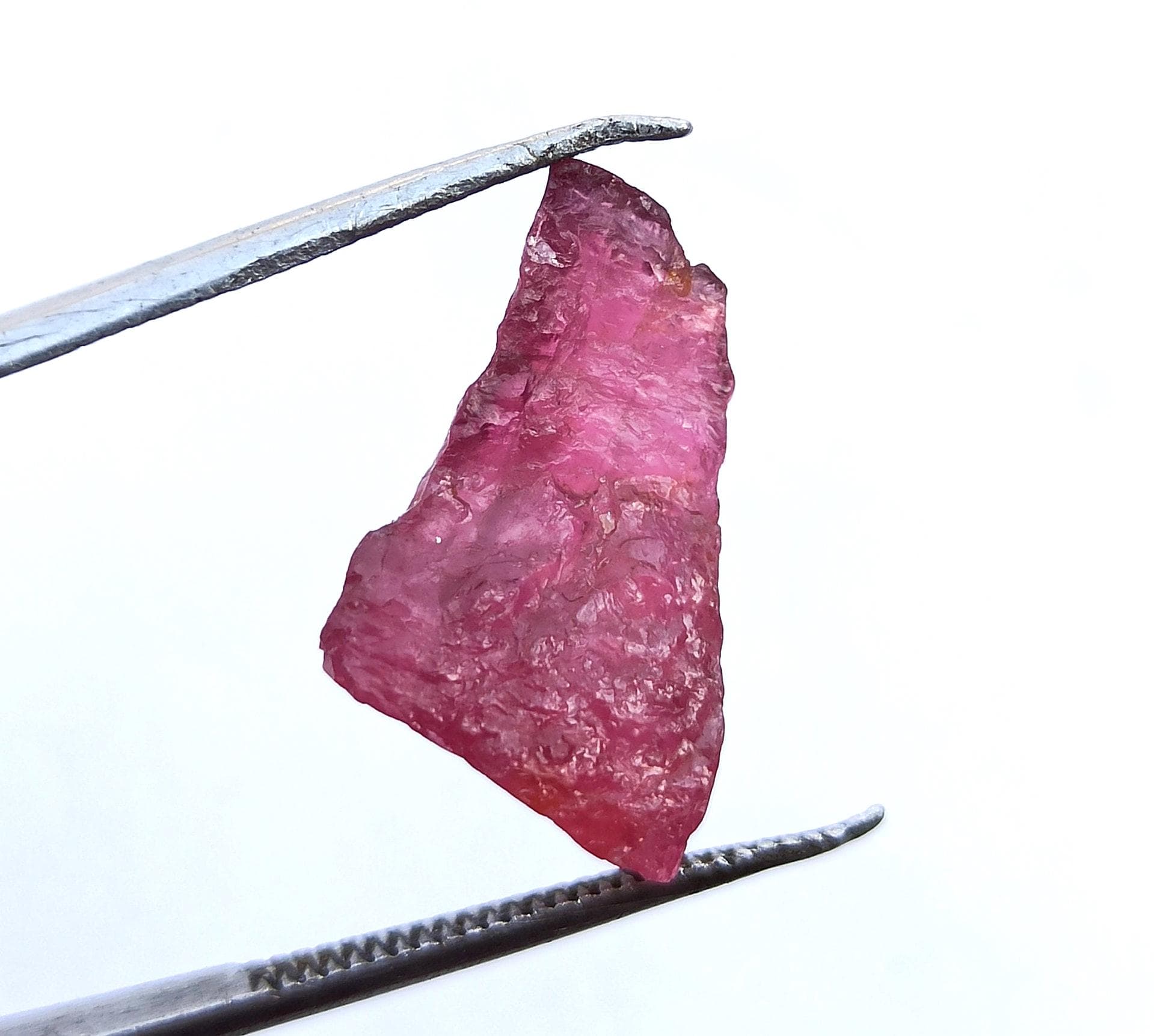 Raw Baby Pink Tourmaline Gemstone: Natural Healing Crystal
