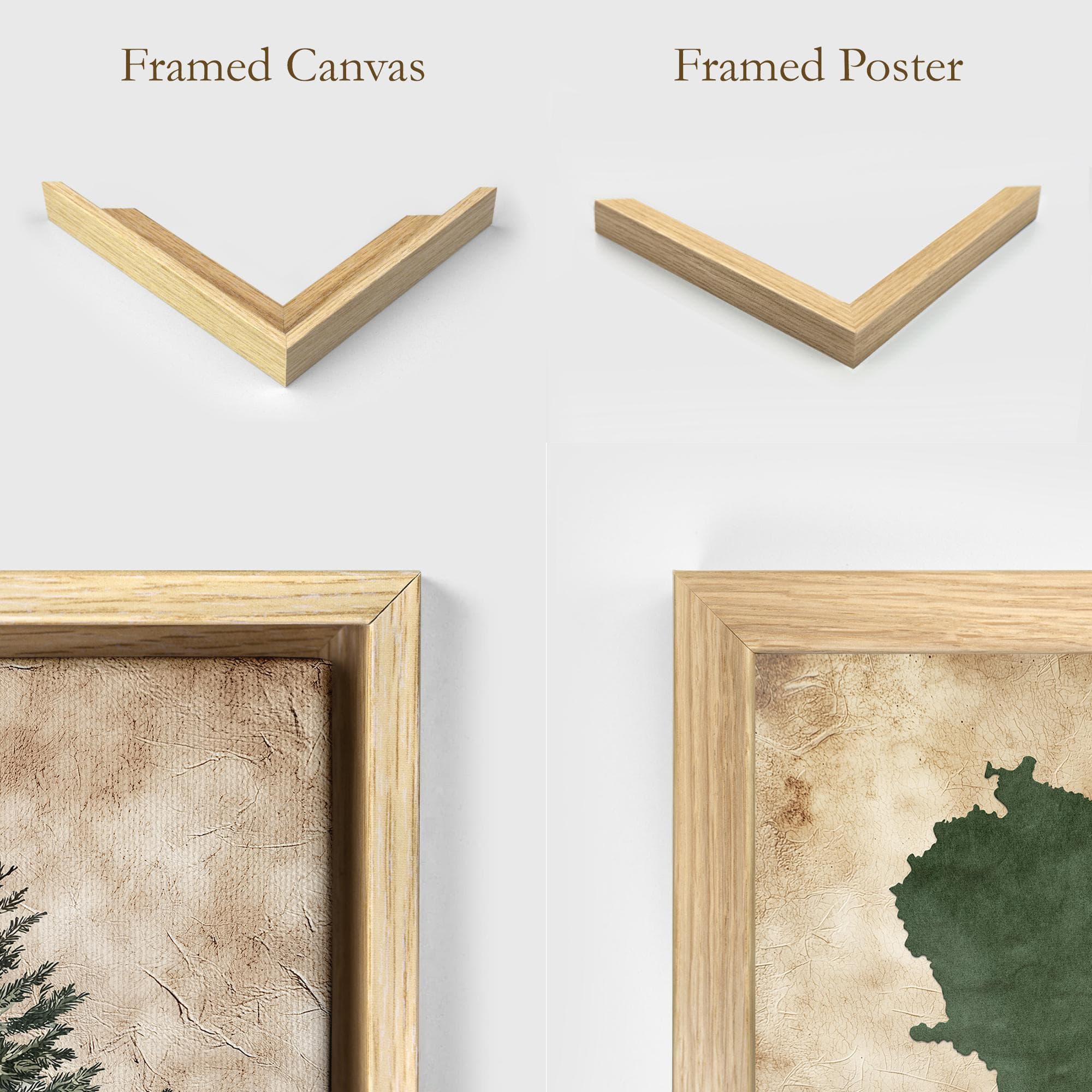 Vintage-style artwork depicting the iconic Lebanese cedar and its geographic location.