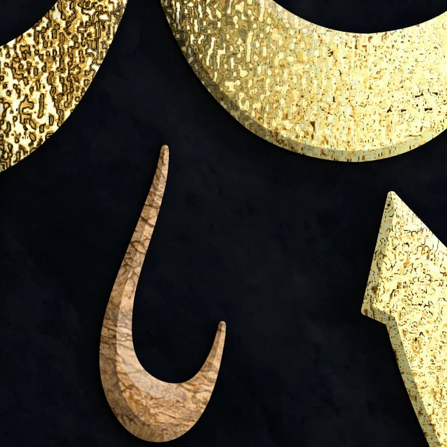 Bismillah ISLAMIC WALL ART Decor-Thuluth-Giclée Fine Art Print - image 3