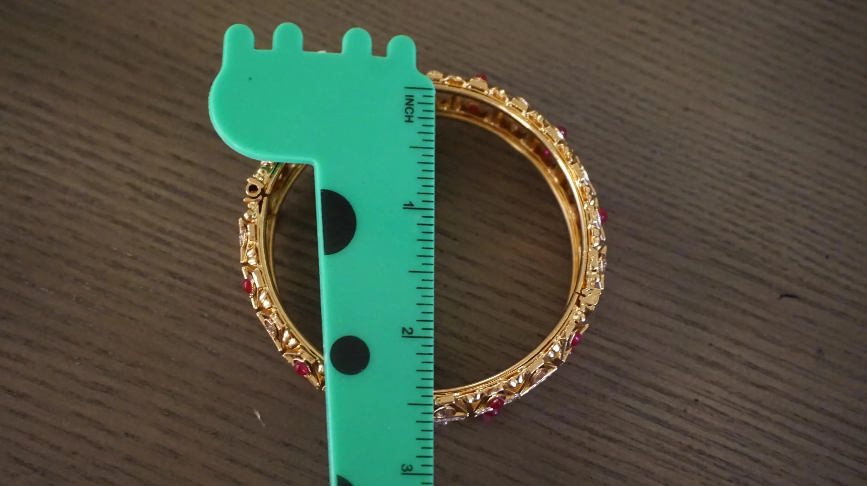 Antique bangles, Gold plated bangles, Openable kada, Meenakari kada, Gift for her, Indian kada, Ruby bangles, Indian jewelry, Pink bangles