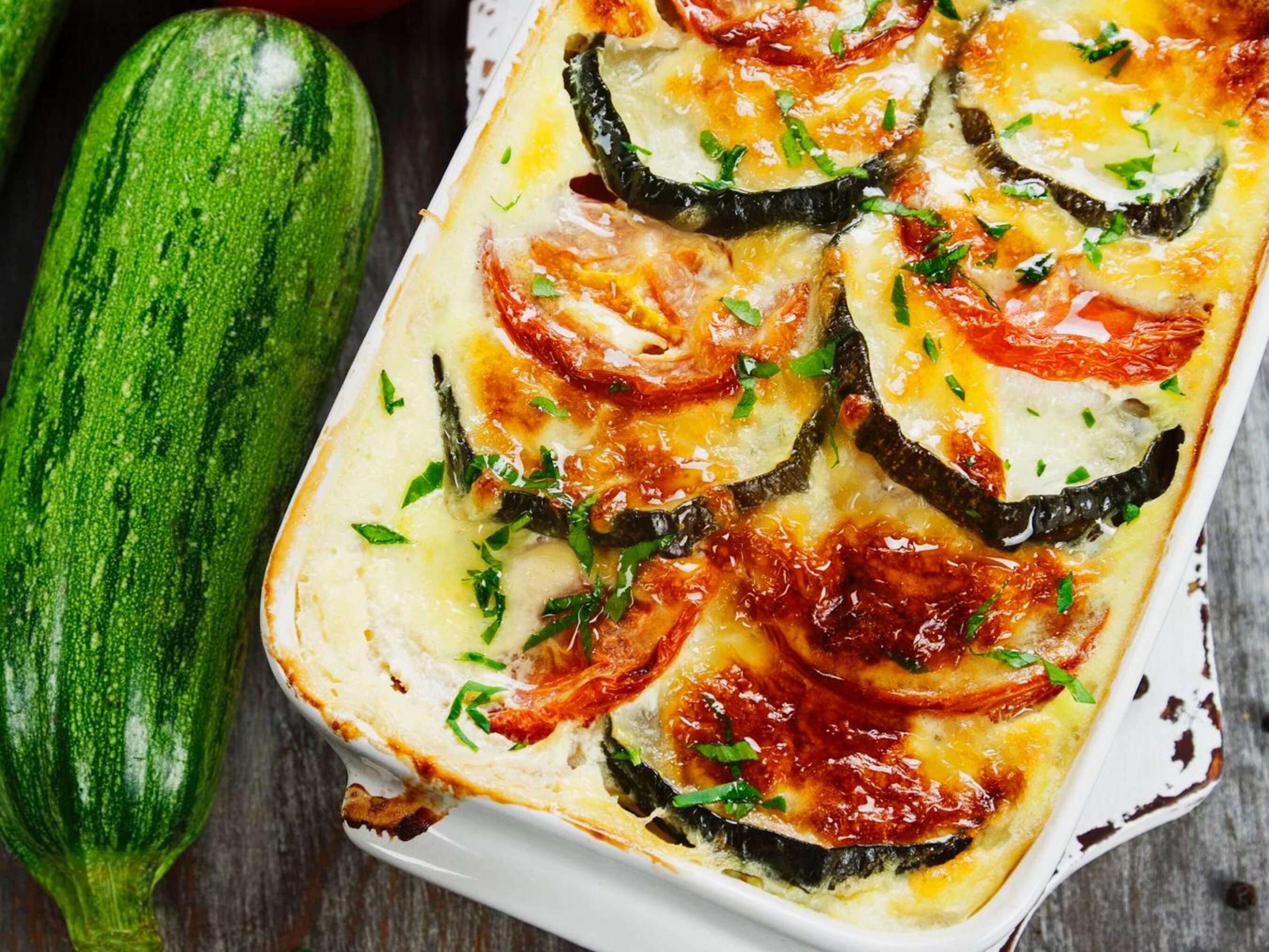 Cocozelle Zucchini Seeds - Organic & Non GMO - Grow Your Own Food At Home