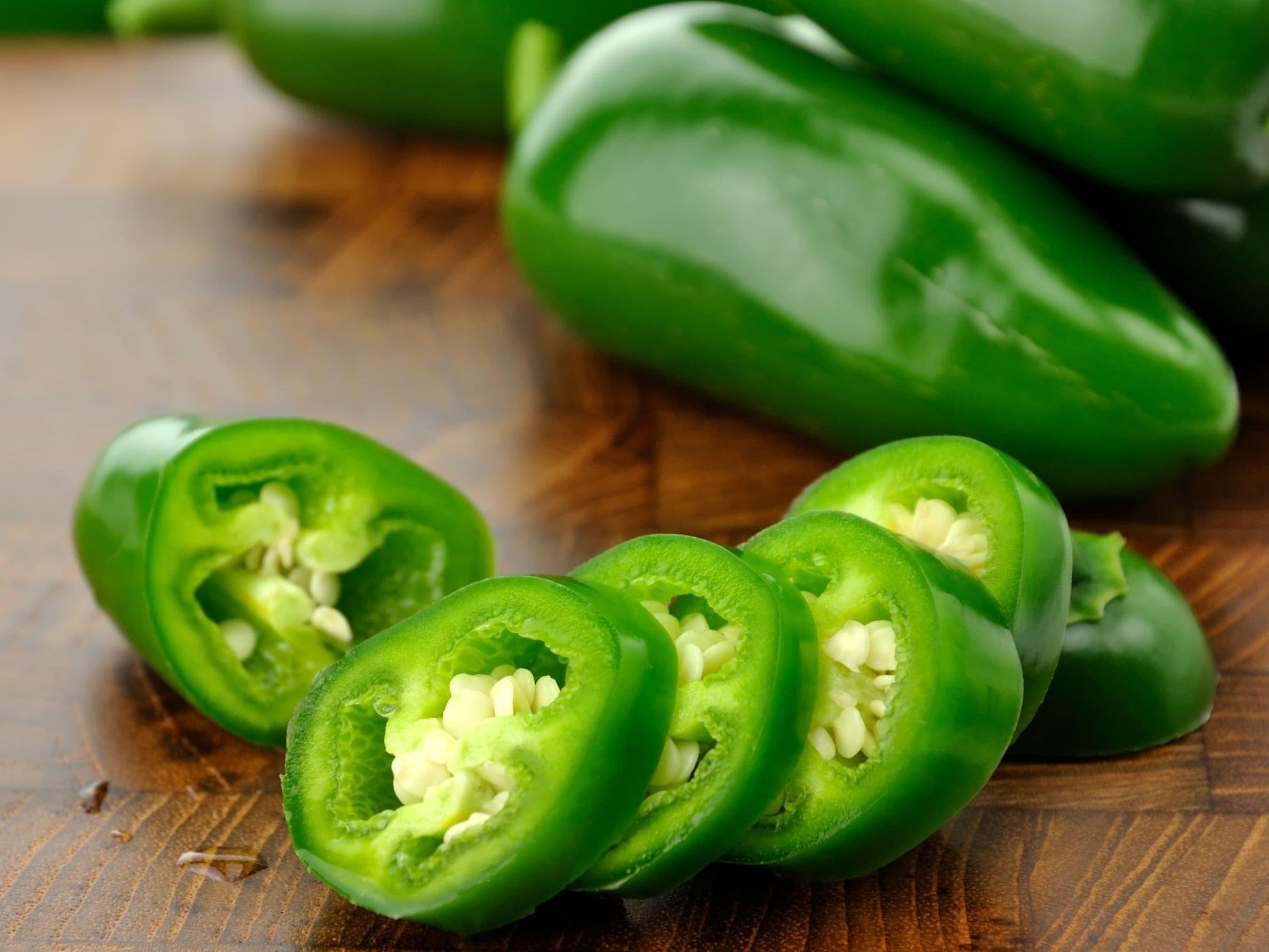 Jalapeno Pepper Seeds - Organic & Non Gmo - Heirloom Pepper Seeds - Fresh USA Grown Seeds - Grow Your Own Jalapenos At Home!