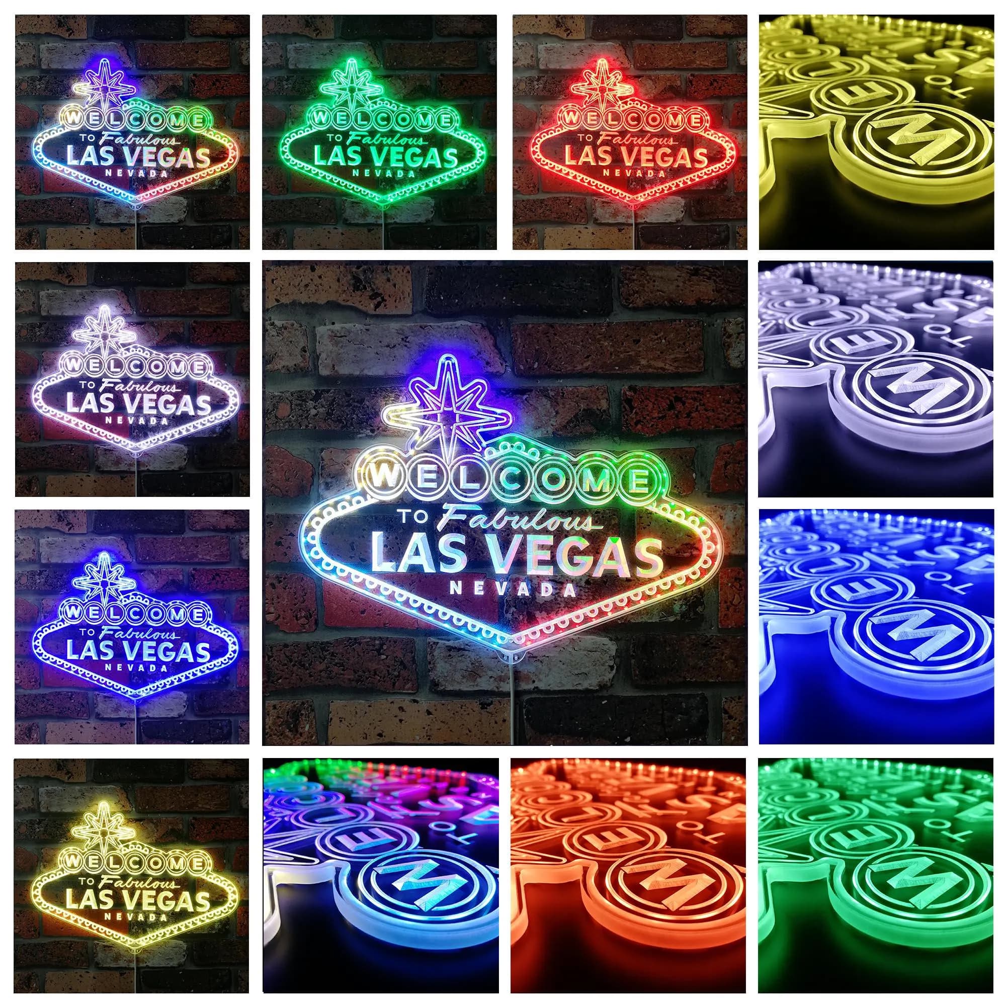 ADVPRO 3rd Generation Dynamic Glam Led Neon Sign with Bluetooth App