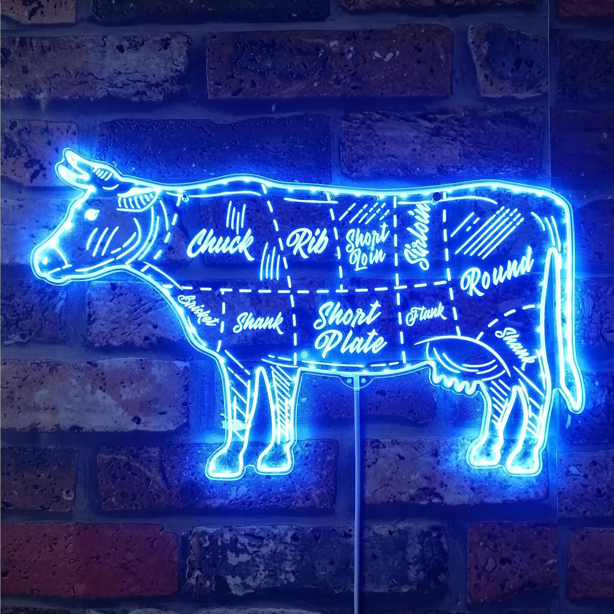 ADVPRO 3rd Generation Dynamic Glam Led Neon Sign with Bluetooth App