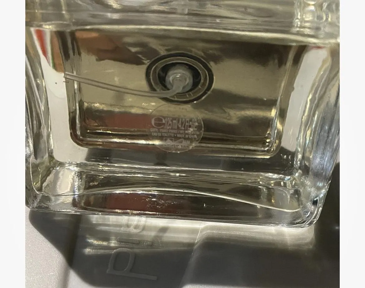 Marc Jacobs Classic Men Perfume 125ml | Vintage - image 5