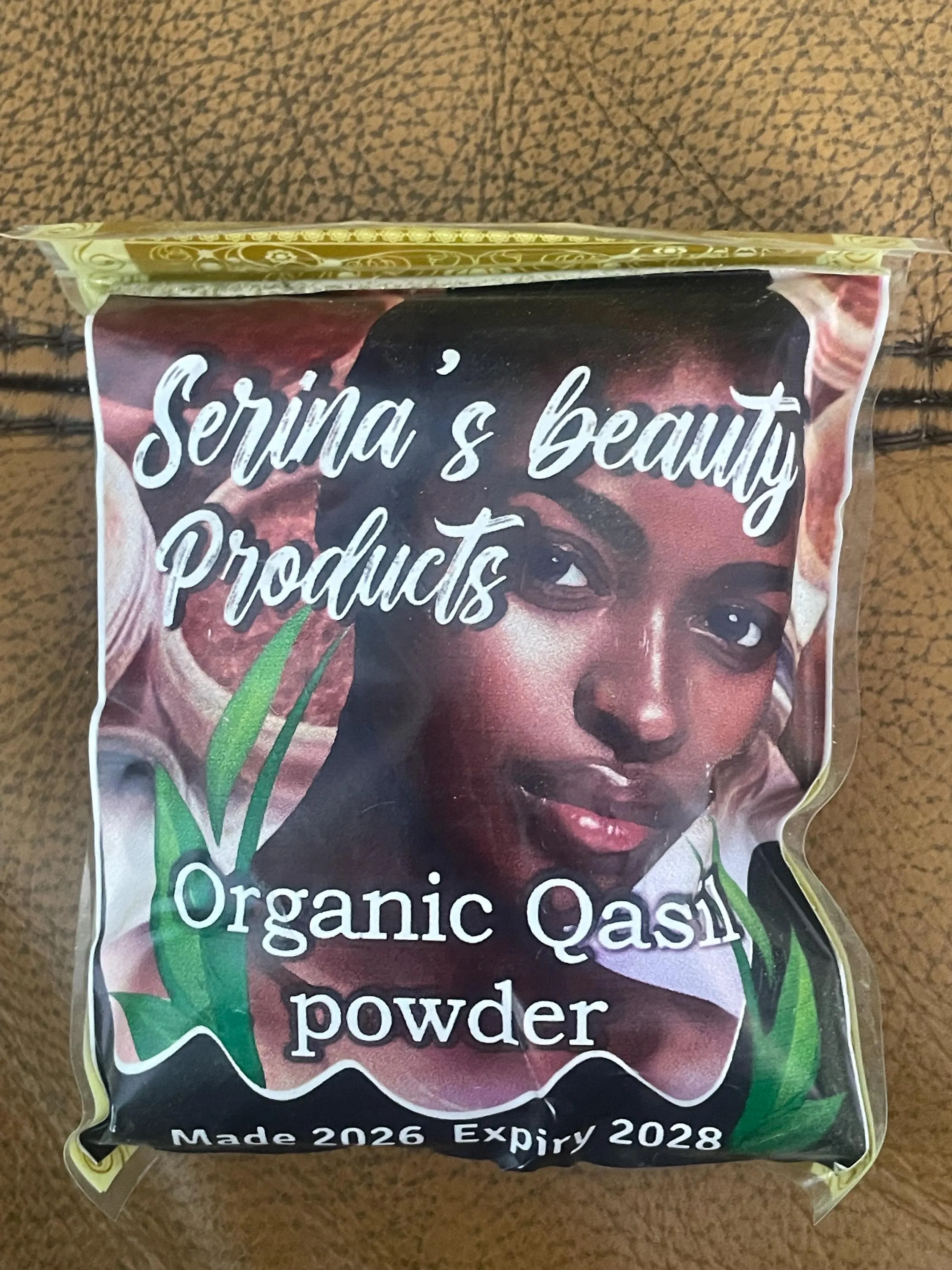Somali Qasil Powder | Natural Face Mask | African Herbal Cleanser | Organic Skincare | Traditional Somali Beauty | Gentle Face Wash