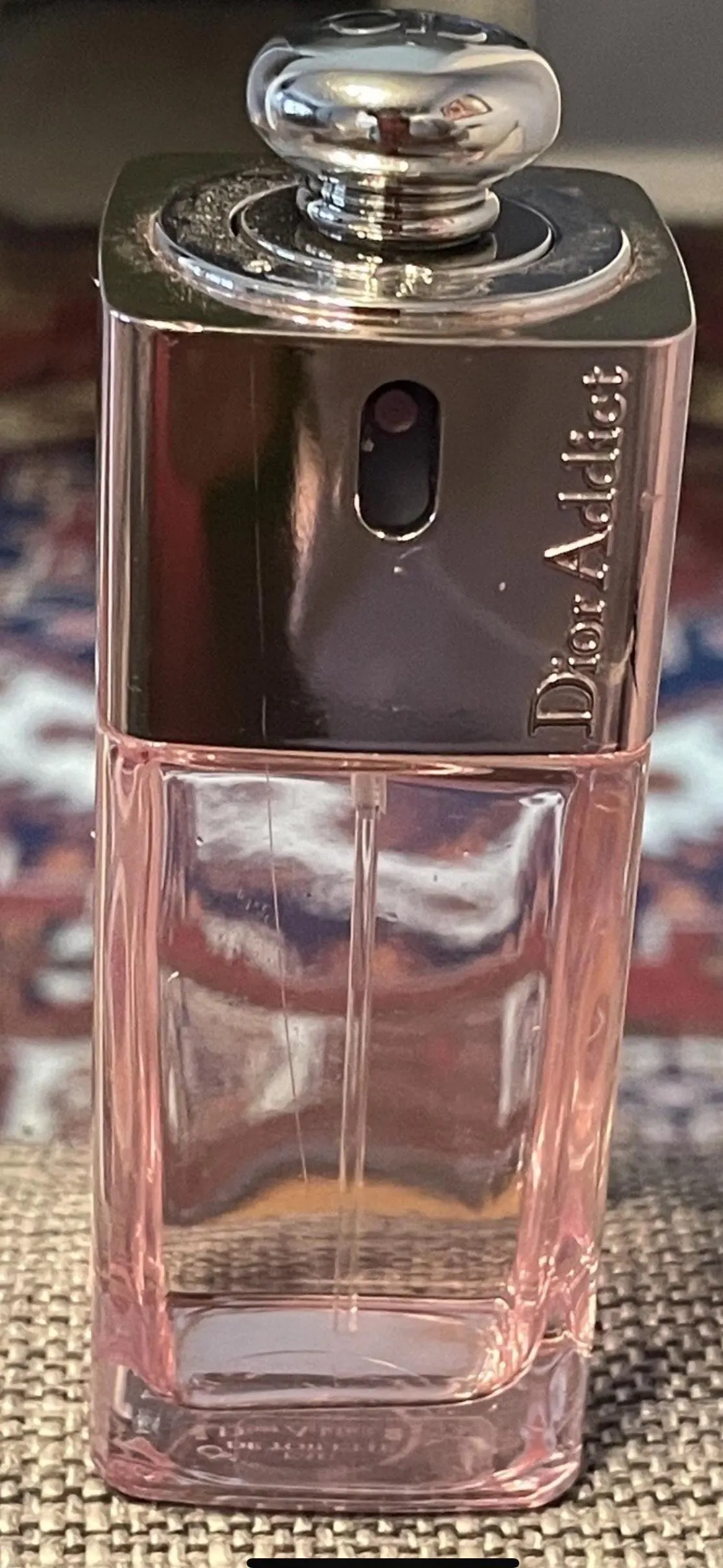Dior Addict 2 Eau de Toilette 50ml Tester for Women, Dior Perfume, EDT Fragrance, Pink Floral Perfume, Rare Discontinued Scent - image 3
