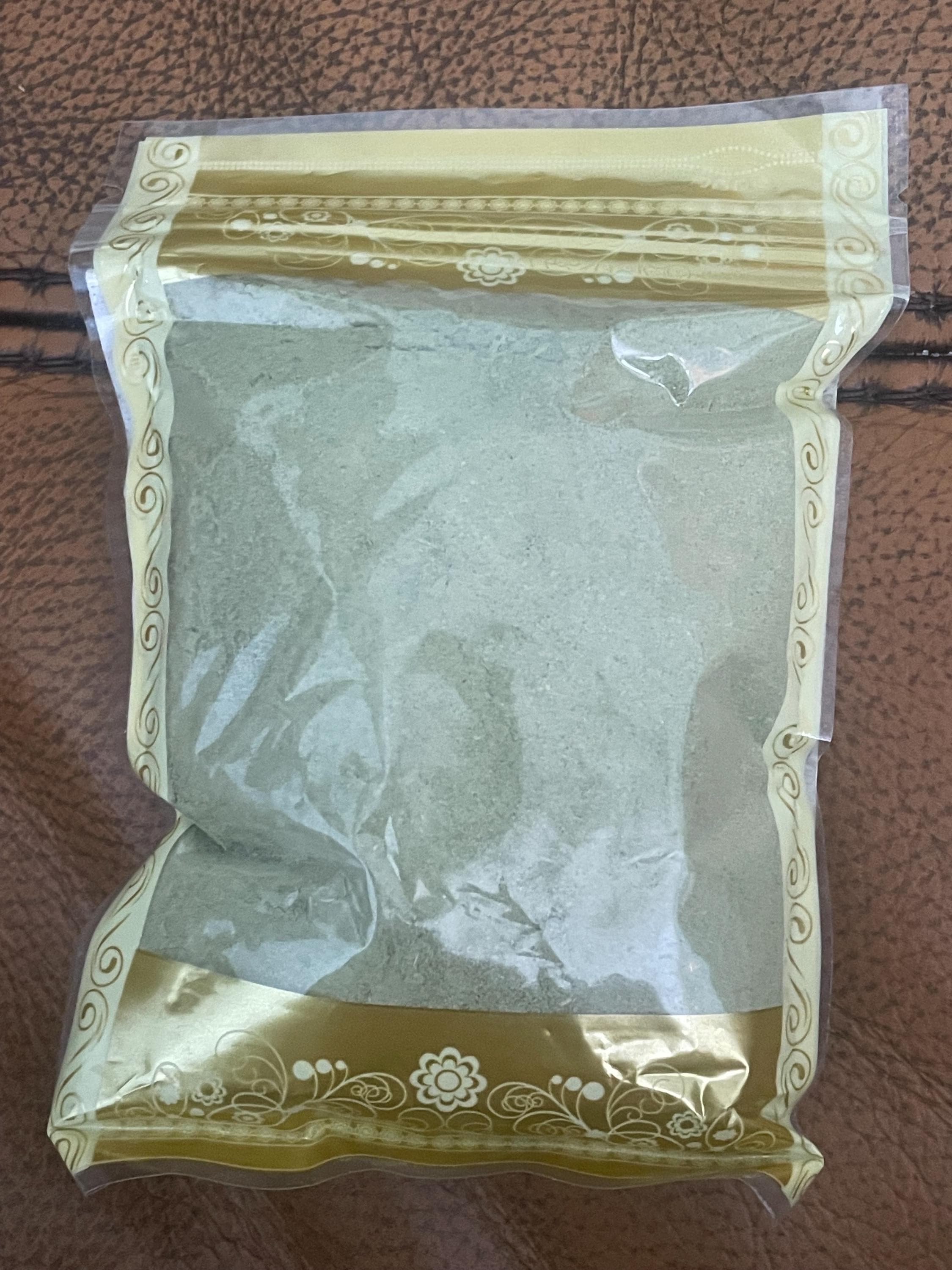 Somali Qasil Powder | Natural Face Mask | African Herbal Cleanser | Organic Skincare | Traditional Somali Beauty | Gentle Face Wash - image 3