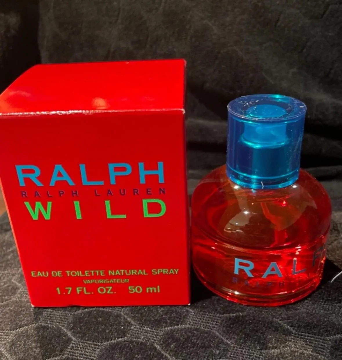 Ralph by Ralph Lauren Rocks Eau De Toilette Woman Perfume 50ml