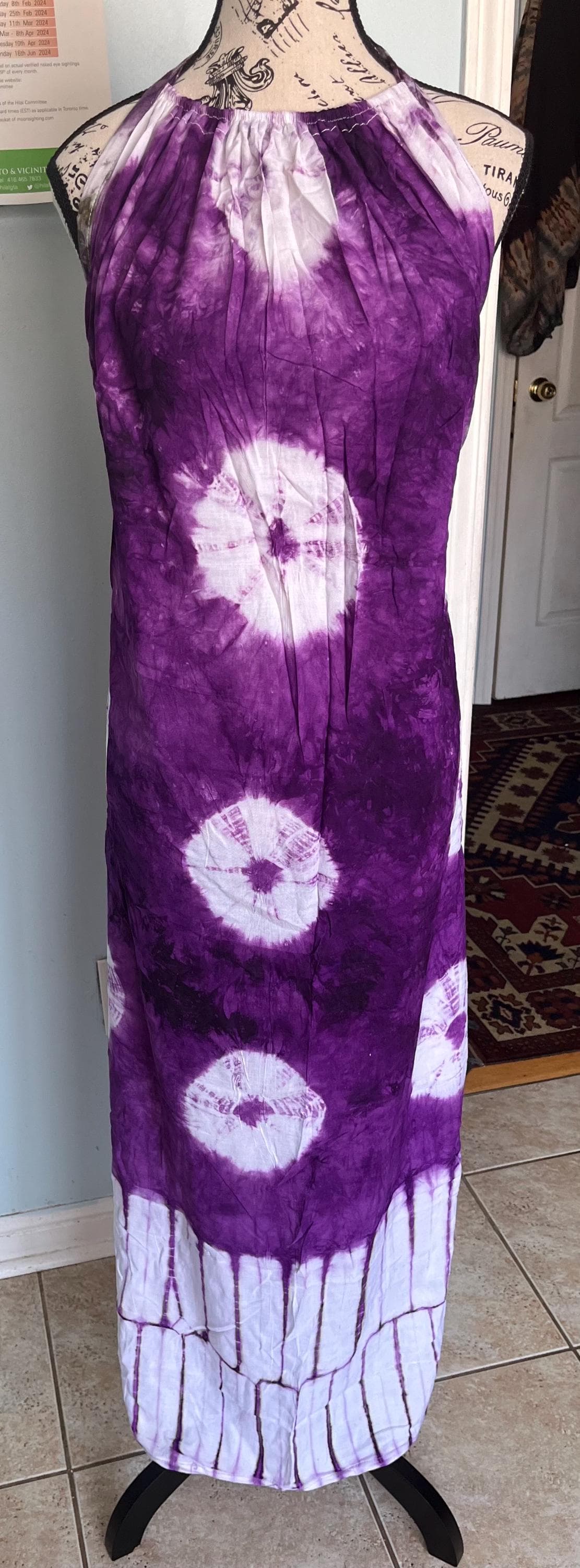 Backless Baati and Garbasar | Somali Attire | East African Clothing | Hijab | Scarf