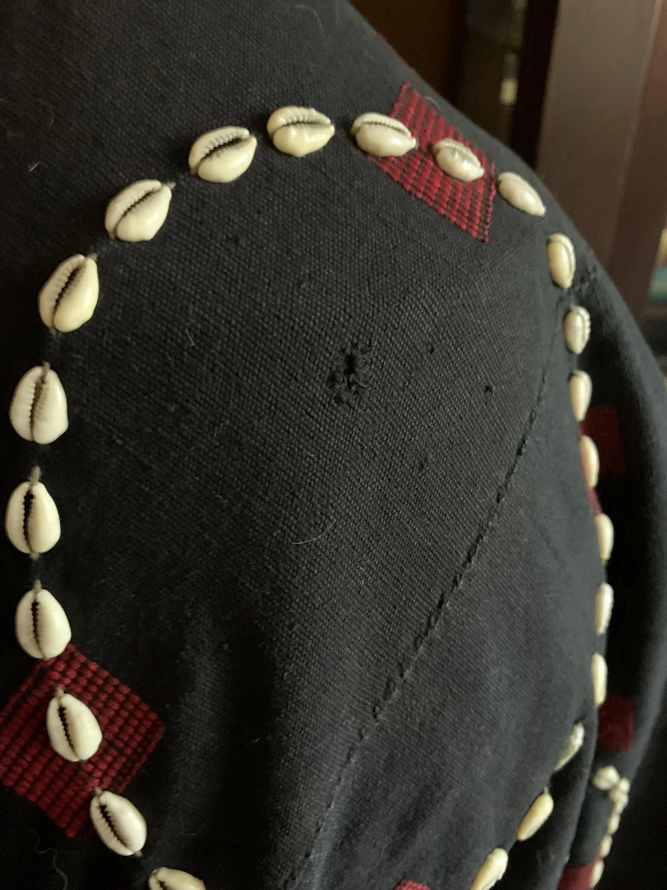 Authentic Nagaland Textile Mid Century - image 2