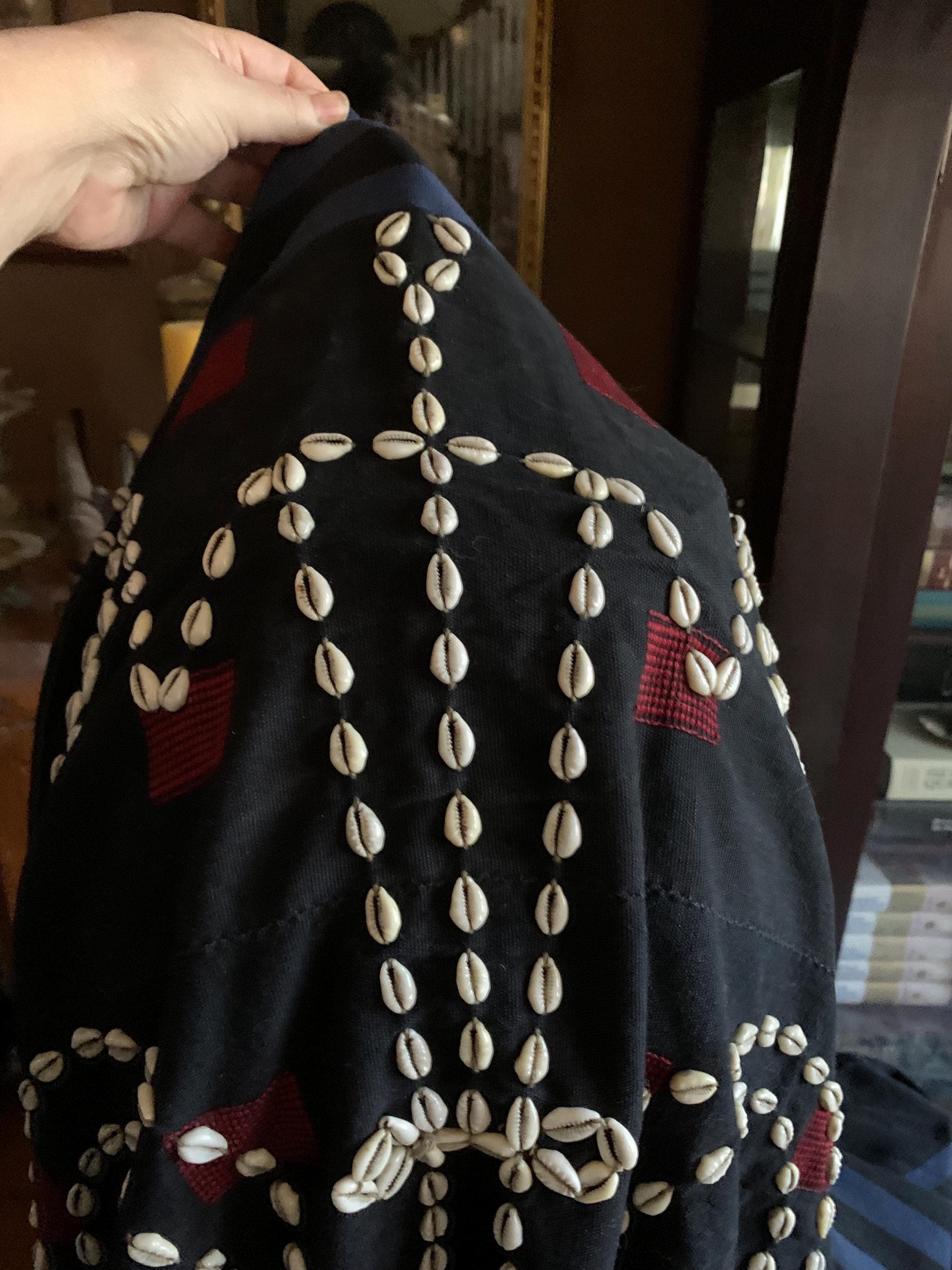 Authentic Nagaland Textile Mid Century
