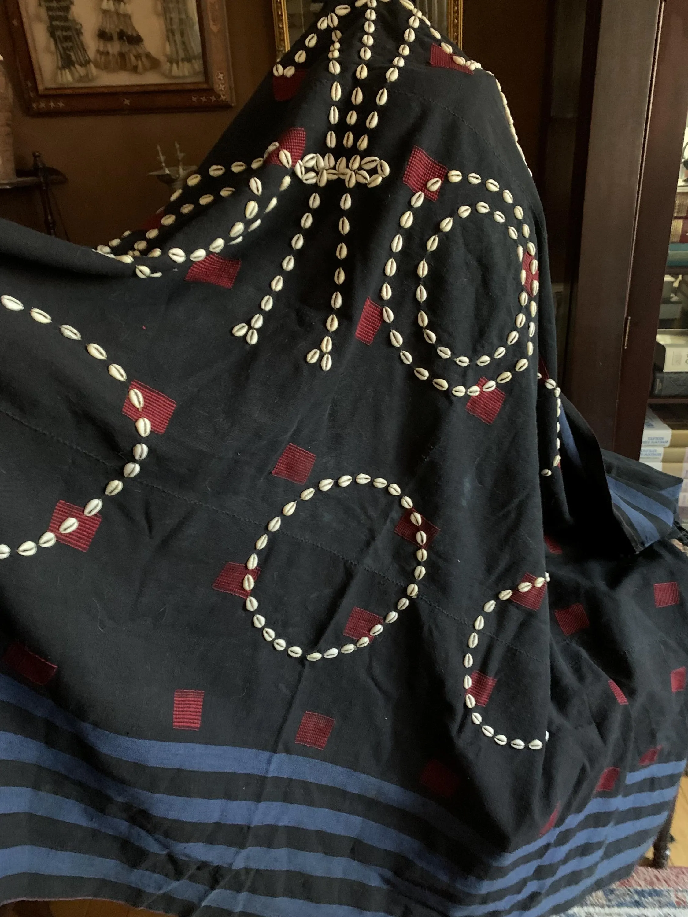 Authentic Nagaland Textile Mid Century - image 4