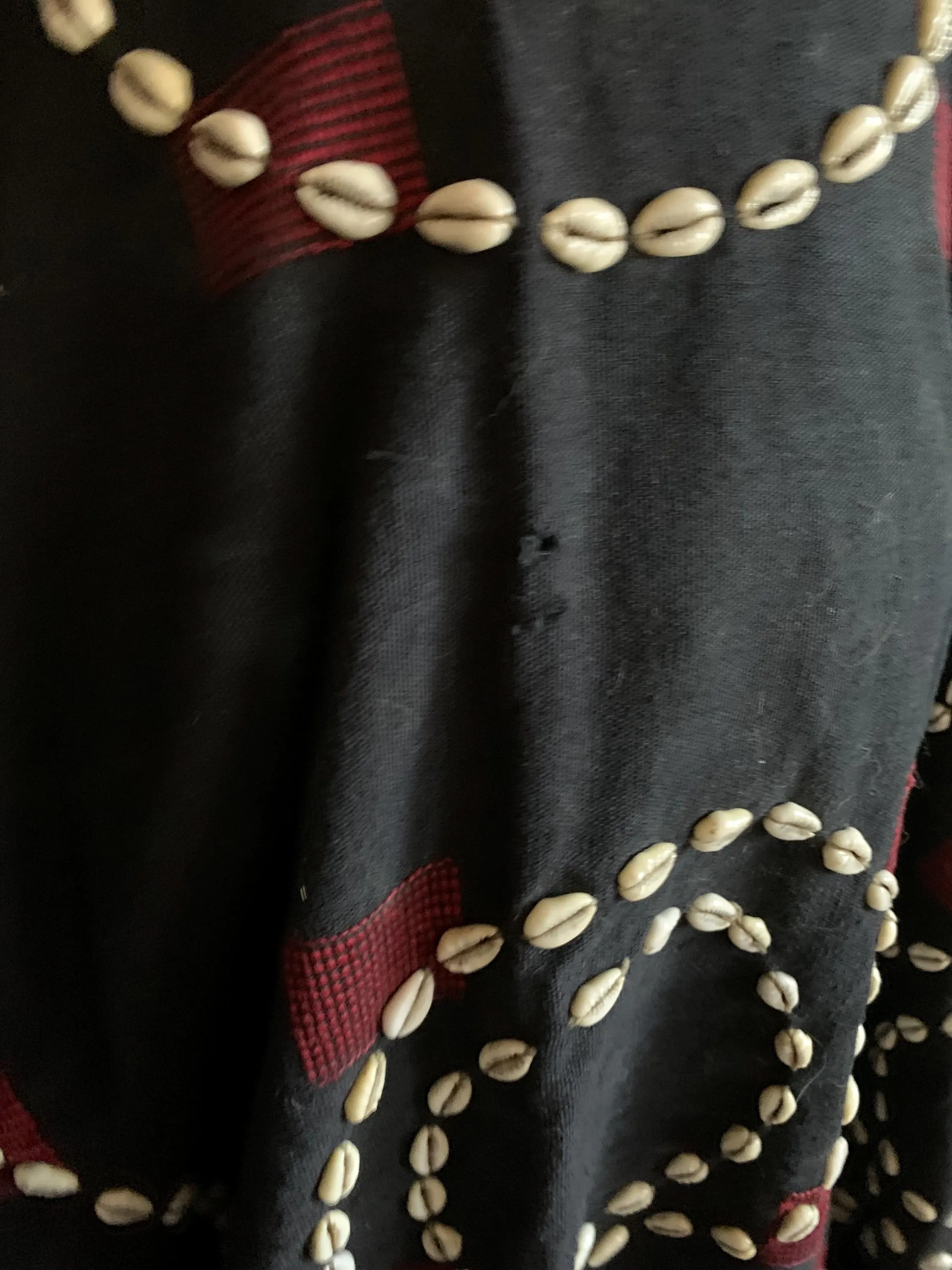 Authentic Nagaland Textile Mid Century - image 5