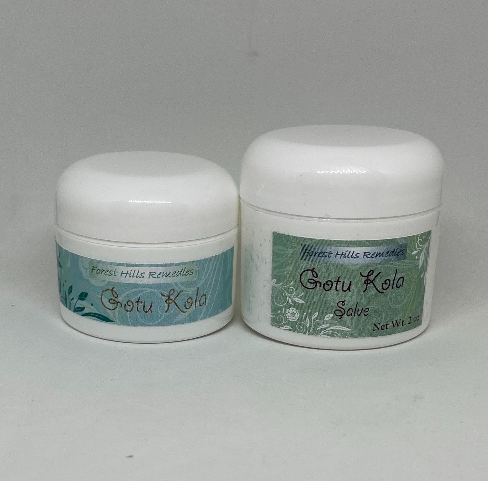Gotu Kola Salve, Pennywort, Centella asiatica, Centella Salve, Pennywort Salve, Freshly made to orders, All Natural - image 5