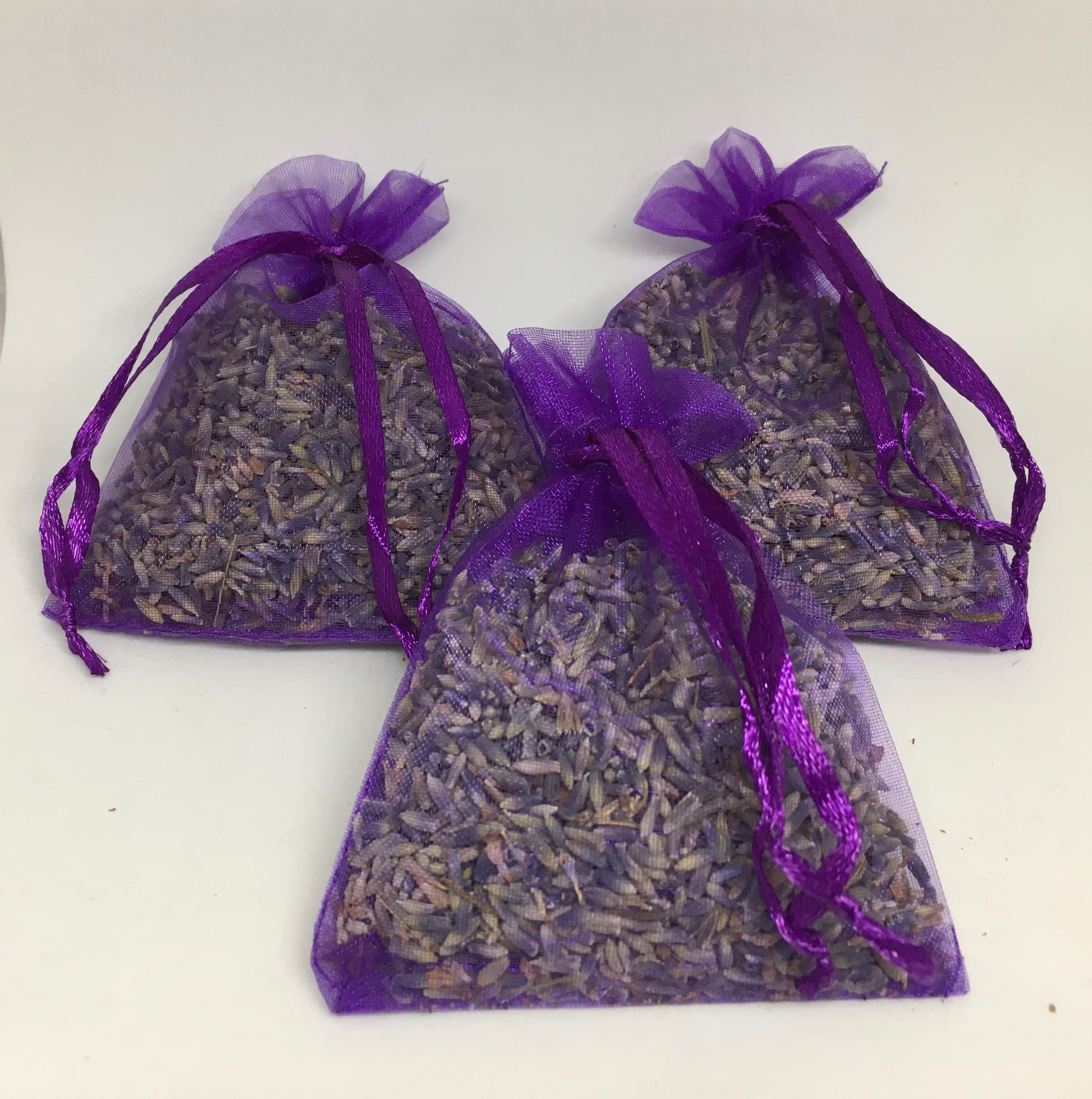 Lavender Sachets, Moth Repellent, Drawers and closets, Gift Bags - image 5