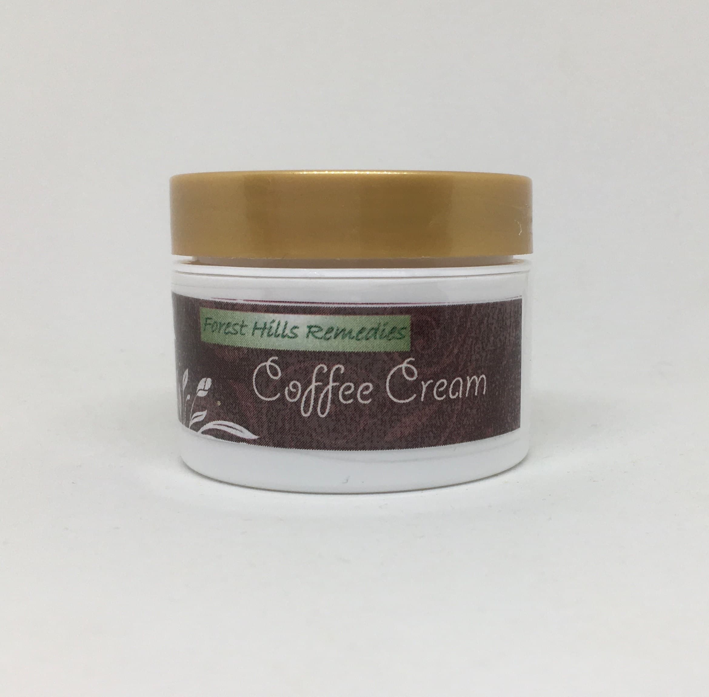 Coffee Facial Cream, Recuperate Face Cream, Good Morning Cream