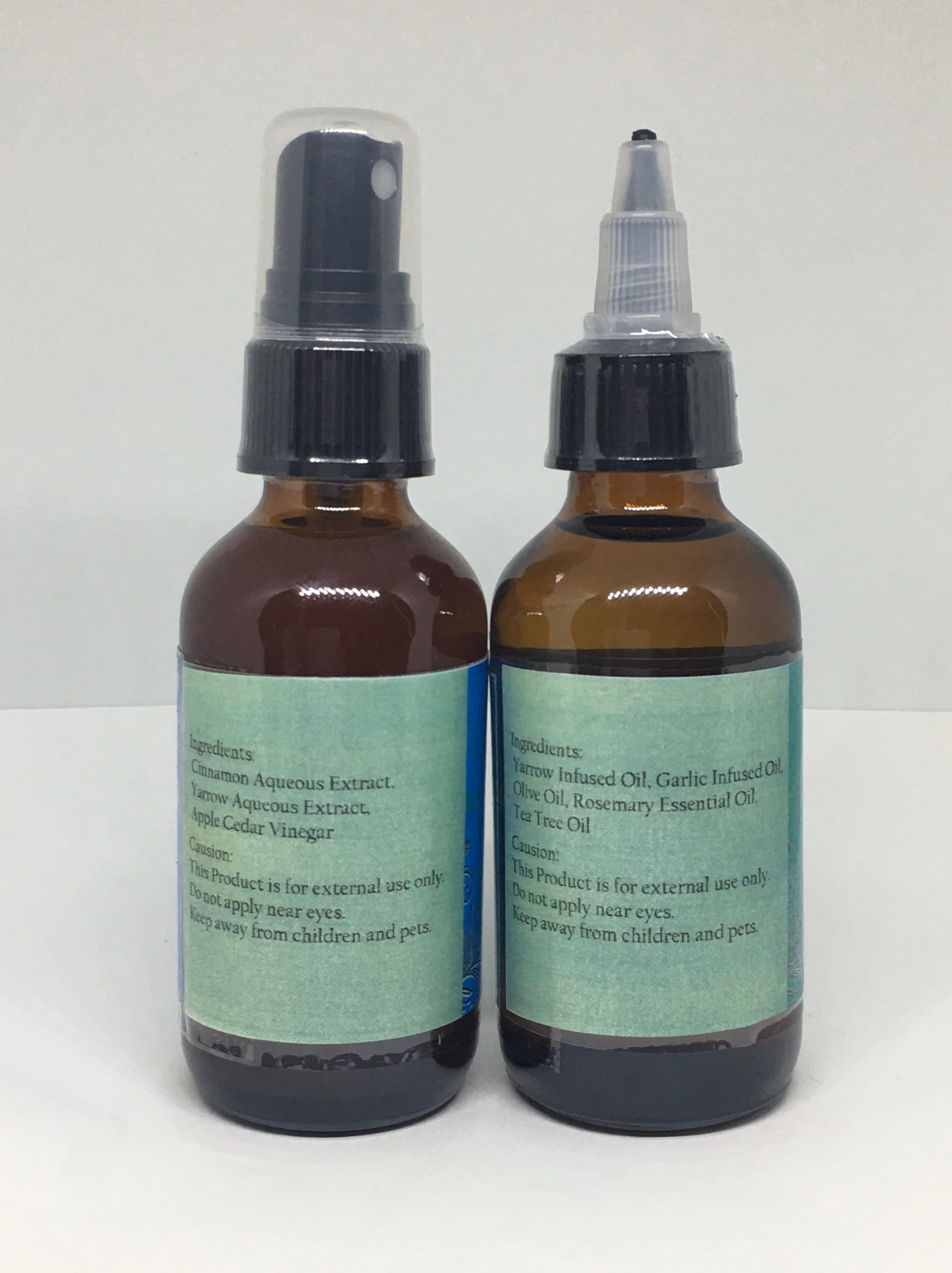 Athlete's Foot Remedy, Toenail and Foot Oil - image 3