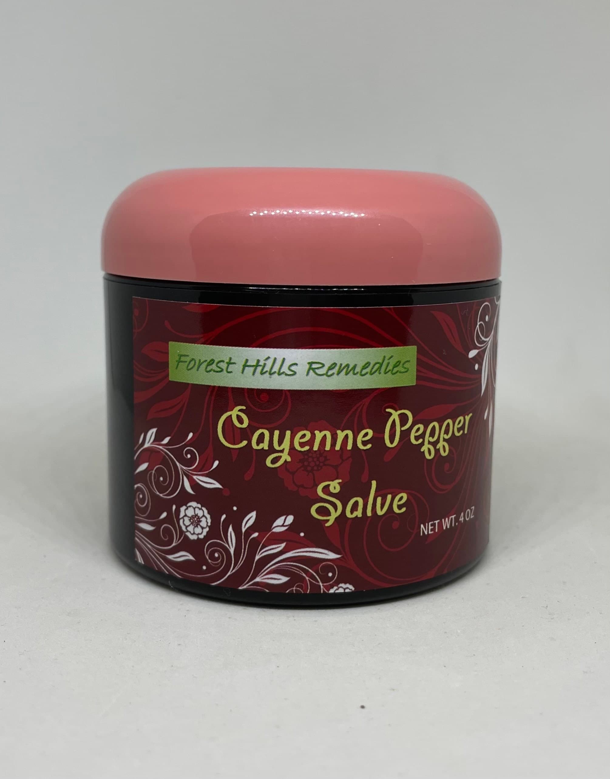 Cayenne Pepper Salve, Traditionally Infused Oil of Cayenne Pepper, Vegetarian, Kosher, Halal Ingredients - image 4