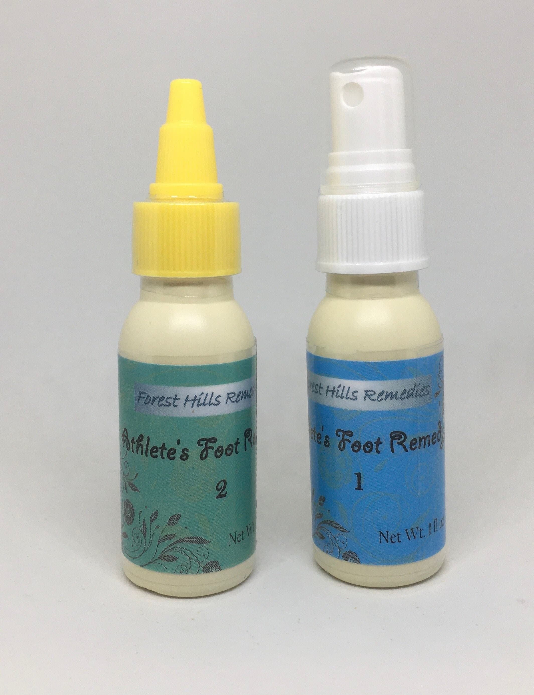 Athlete's Foot Remedy, Toenail and Foot Oil - image 4
