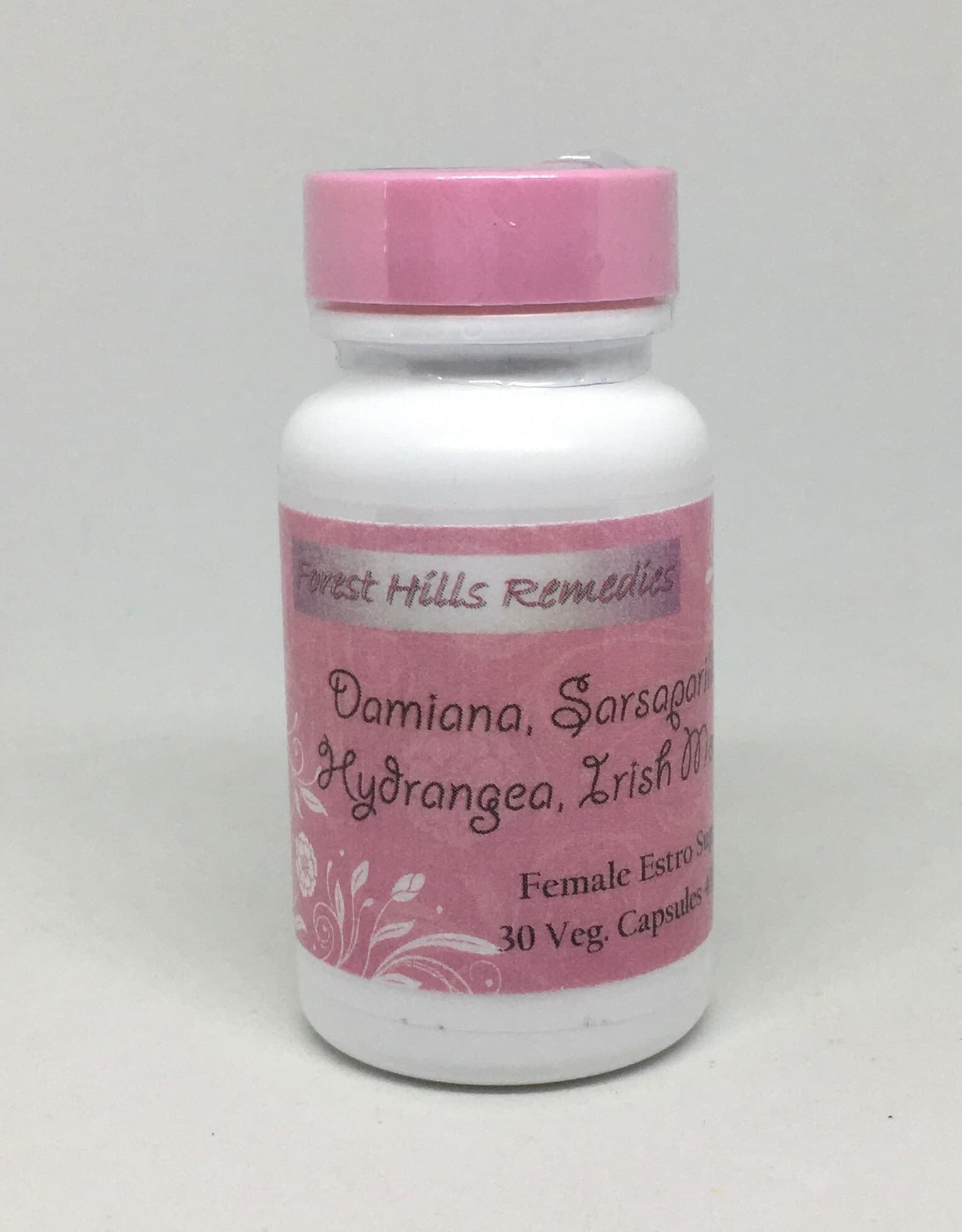 Female ES Support, Damiana, Sarsaparilla, Hydrangea, Irish moss, Retail and Wholesale