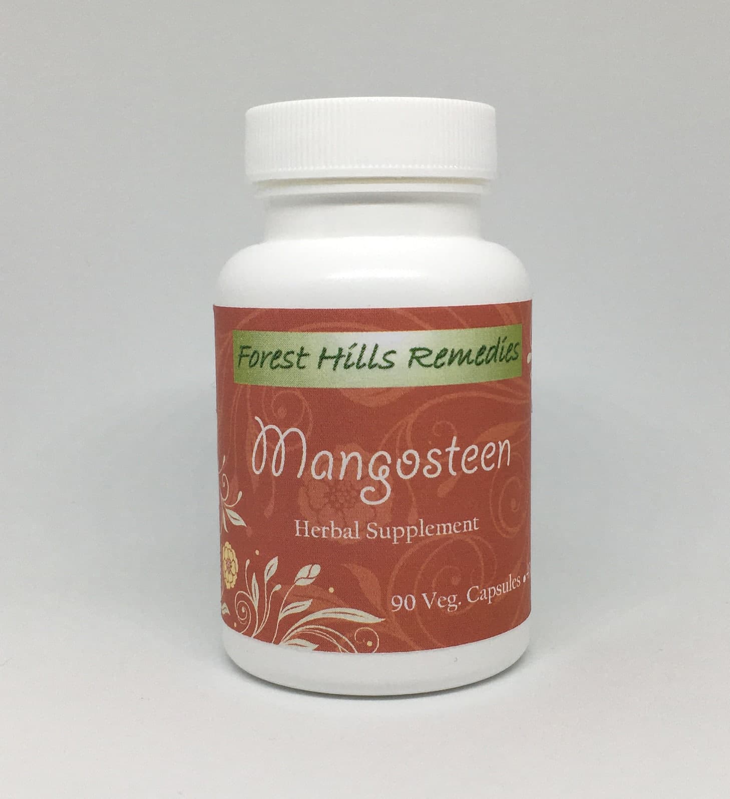 Mangosteen Vegan Capsule, Garcinia mangostana, Different Counts Available, Retail & Wholesale
