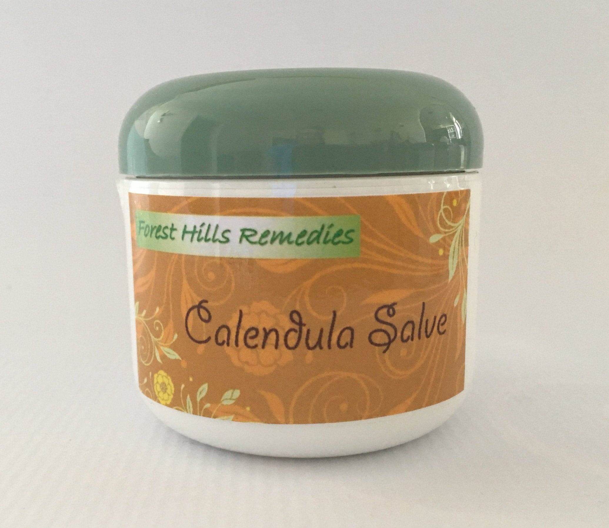 All Natural Calendula Salve: Marigold Ointment