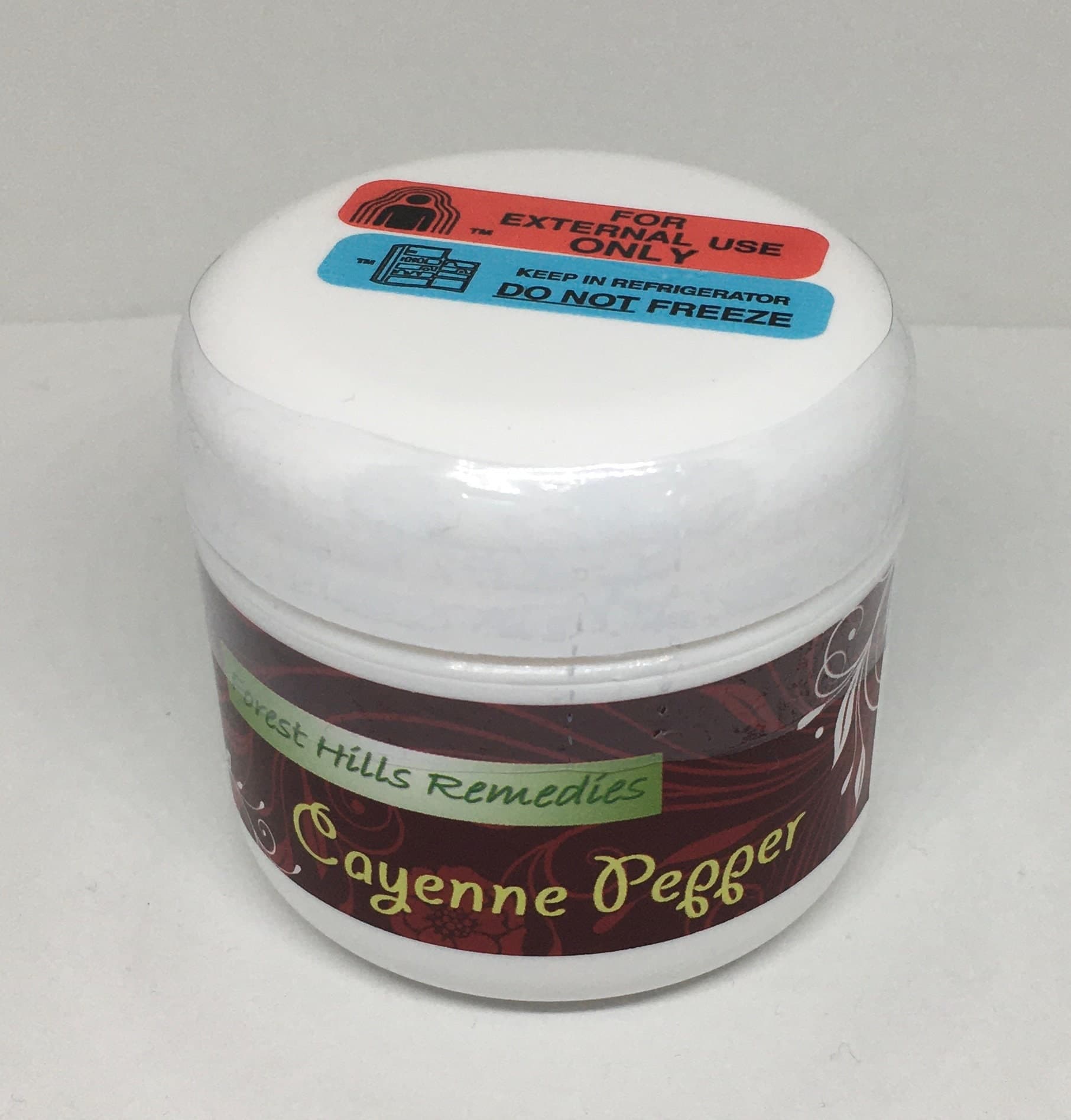 Cayenne Pepper Cream, This is a Cream Formulation NOT a Salve! - image 5