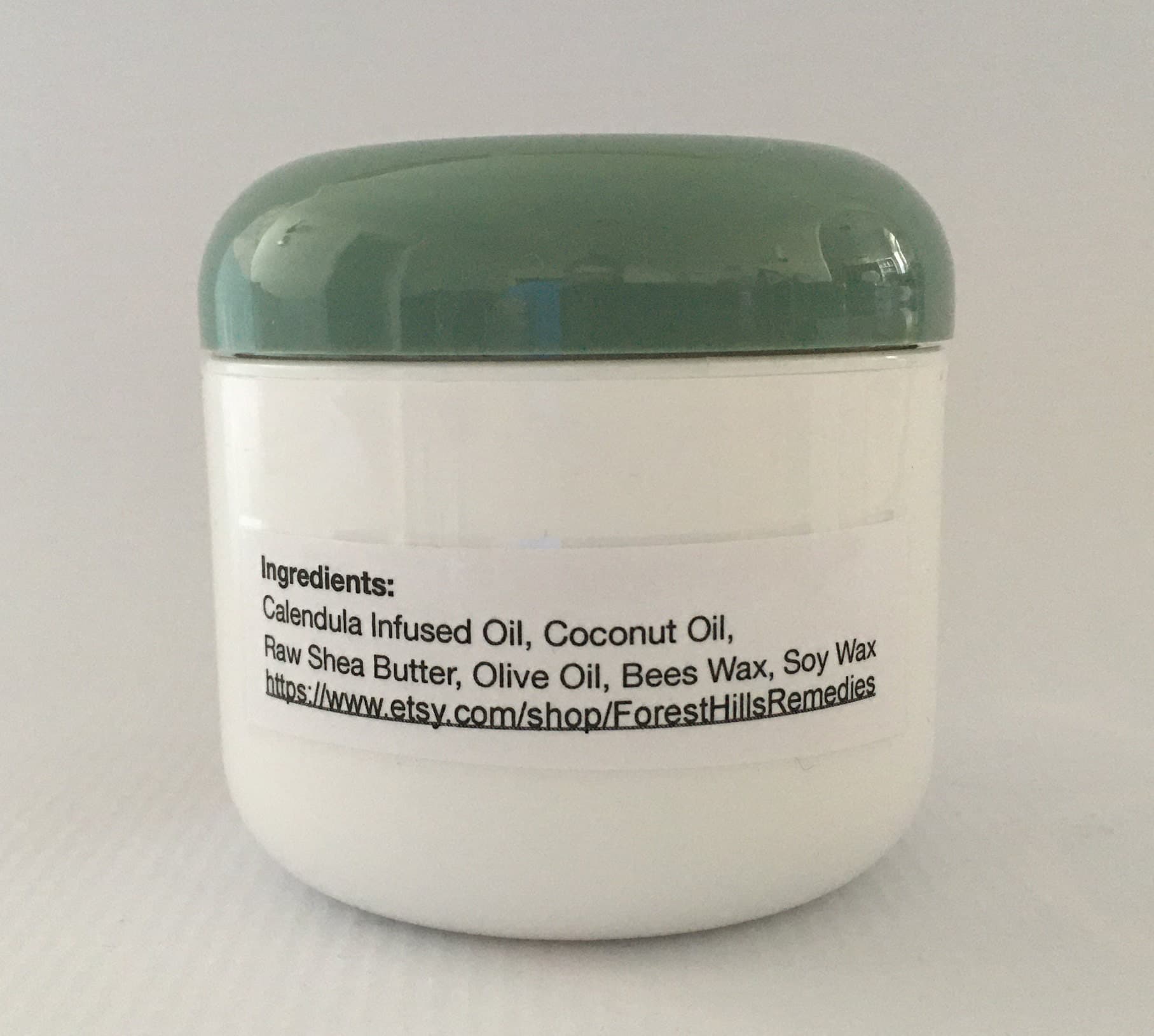 All Natural Calendula Salve: Marigold Ointment - image 3