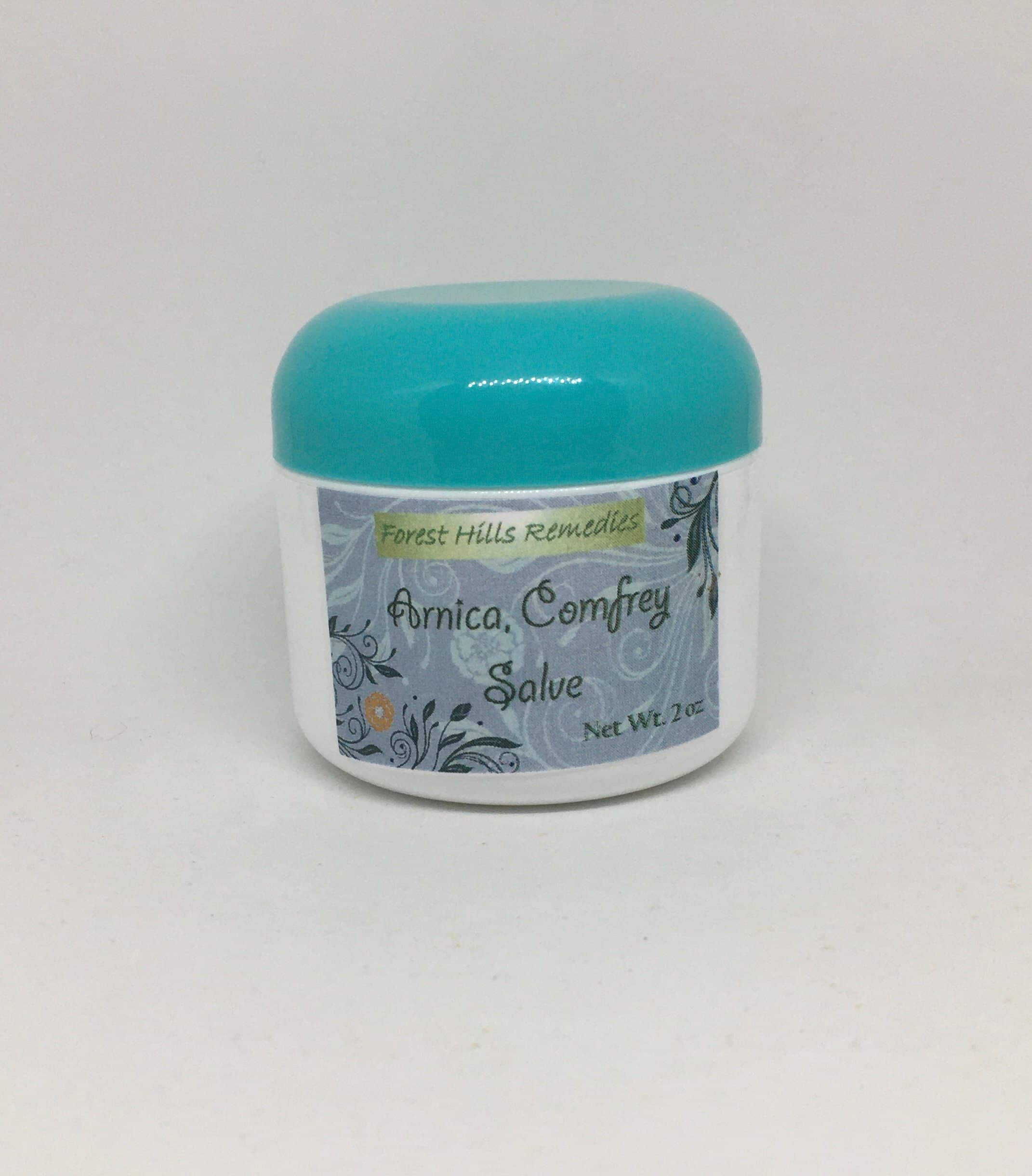 Arnica and Comfrey Salve, Organic, All Natural, Herbal Salve, Granny's Recipe - image 4