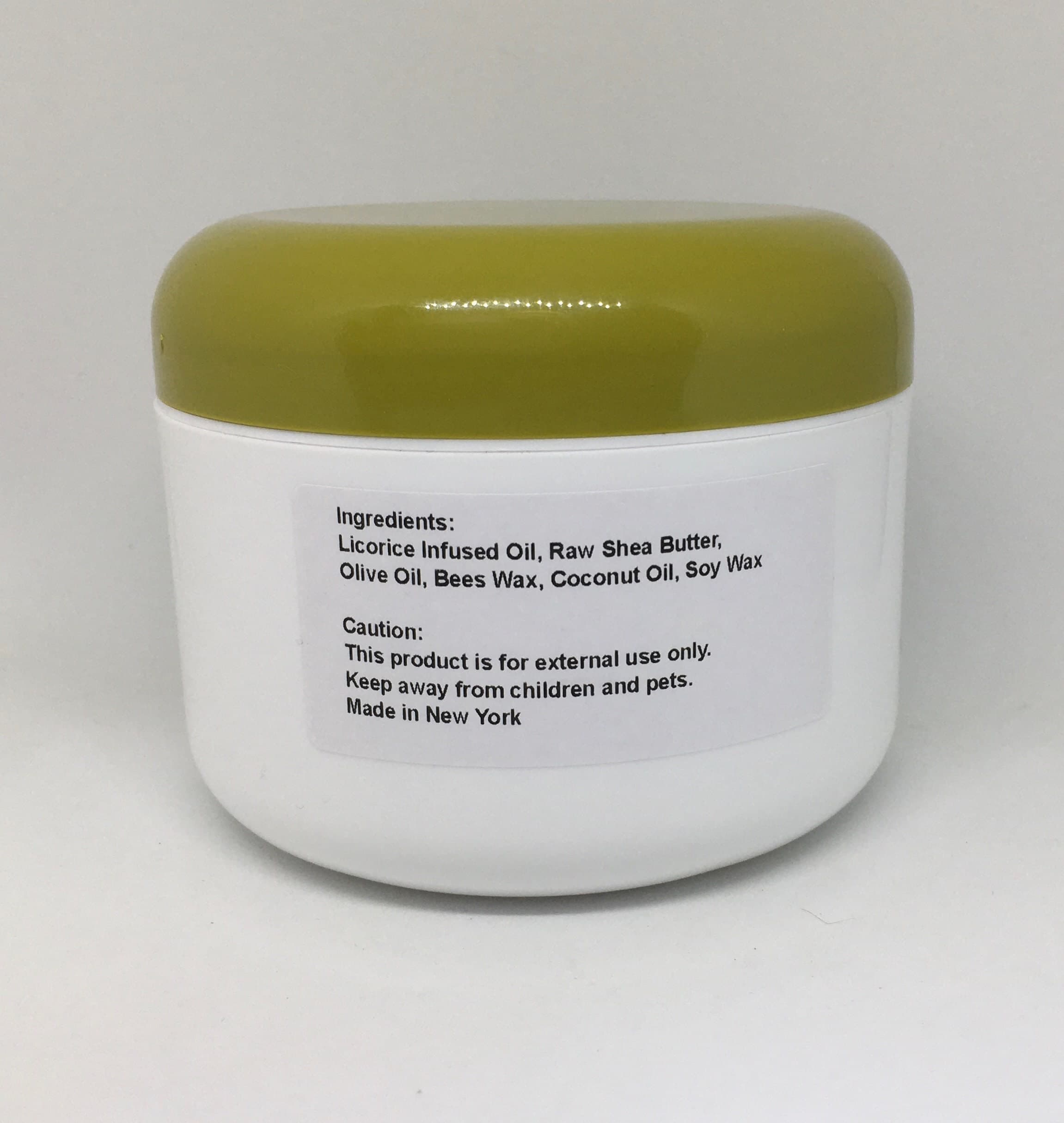 Organic Licorice Salve, Liquorice Ointment, Retail & Wholesale - image 4