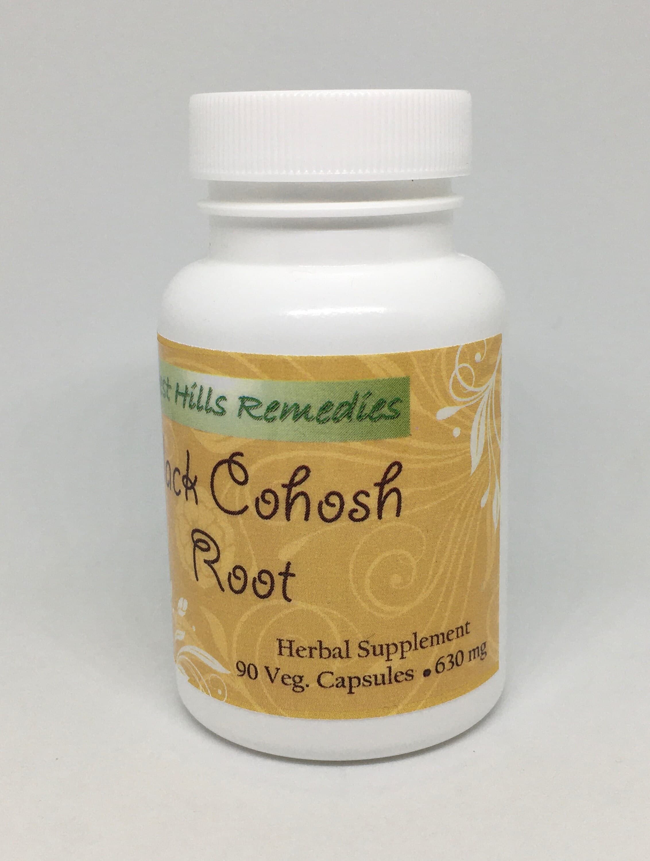 Black Cohosh Vegan Capsule,  Menopause Symptoms Relief, Wholesale and Retail - image 5