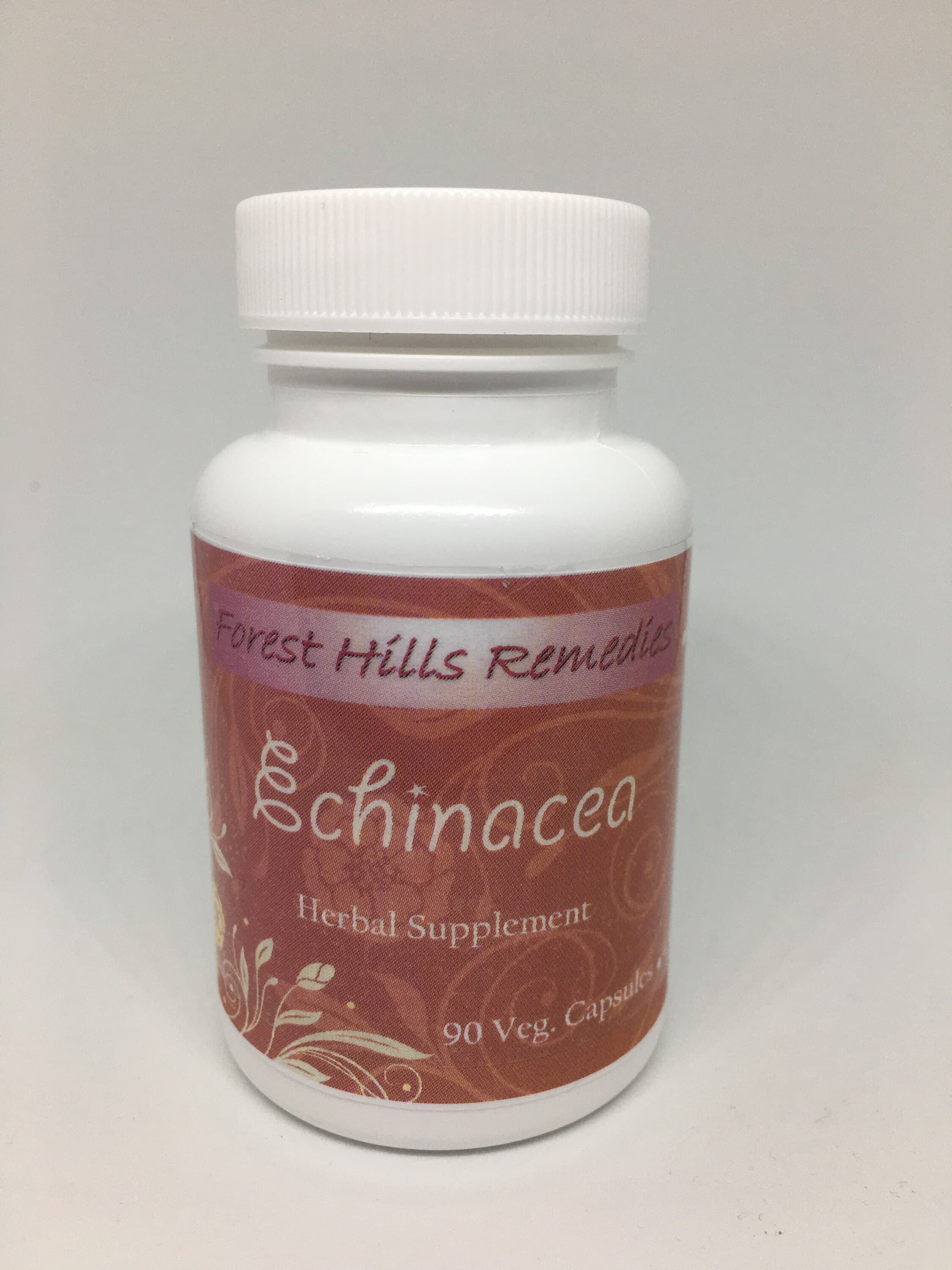 Echinacea Purpurea Vegan Capsule, Retail and Wholesale - image 3