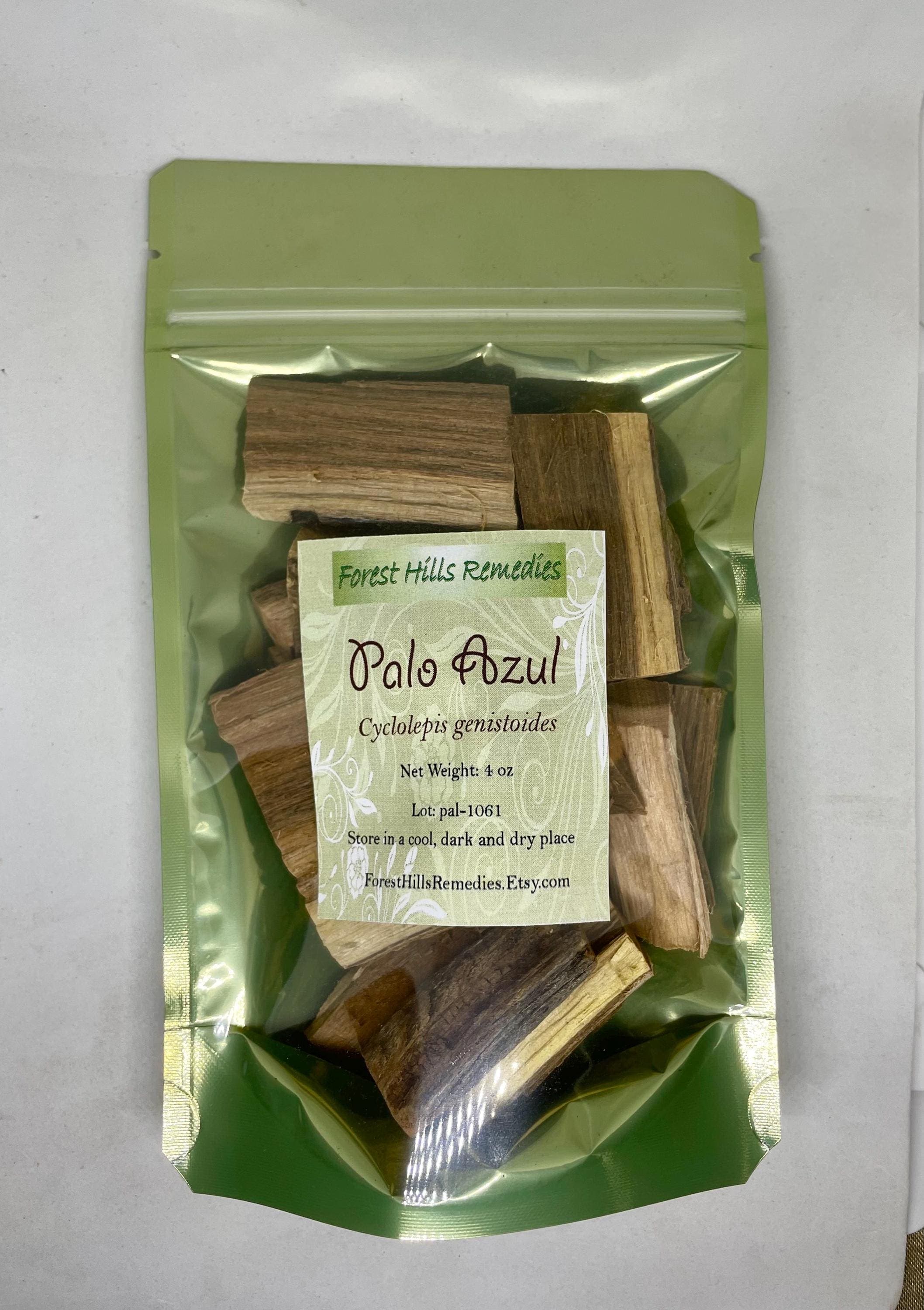 Palo Azul Bark Cut, Kidneywood, Herbal Tea, Detox Tea - image 3