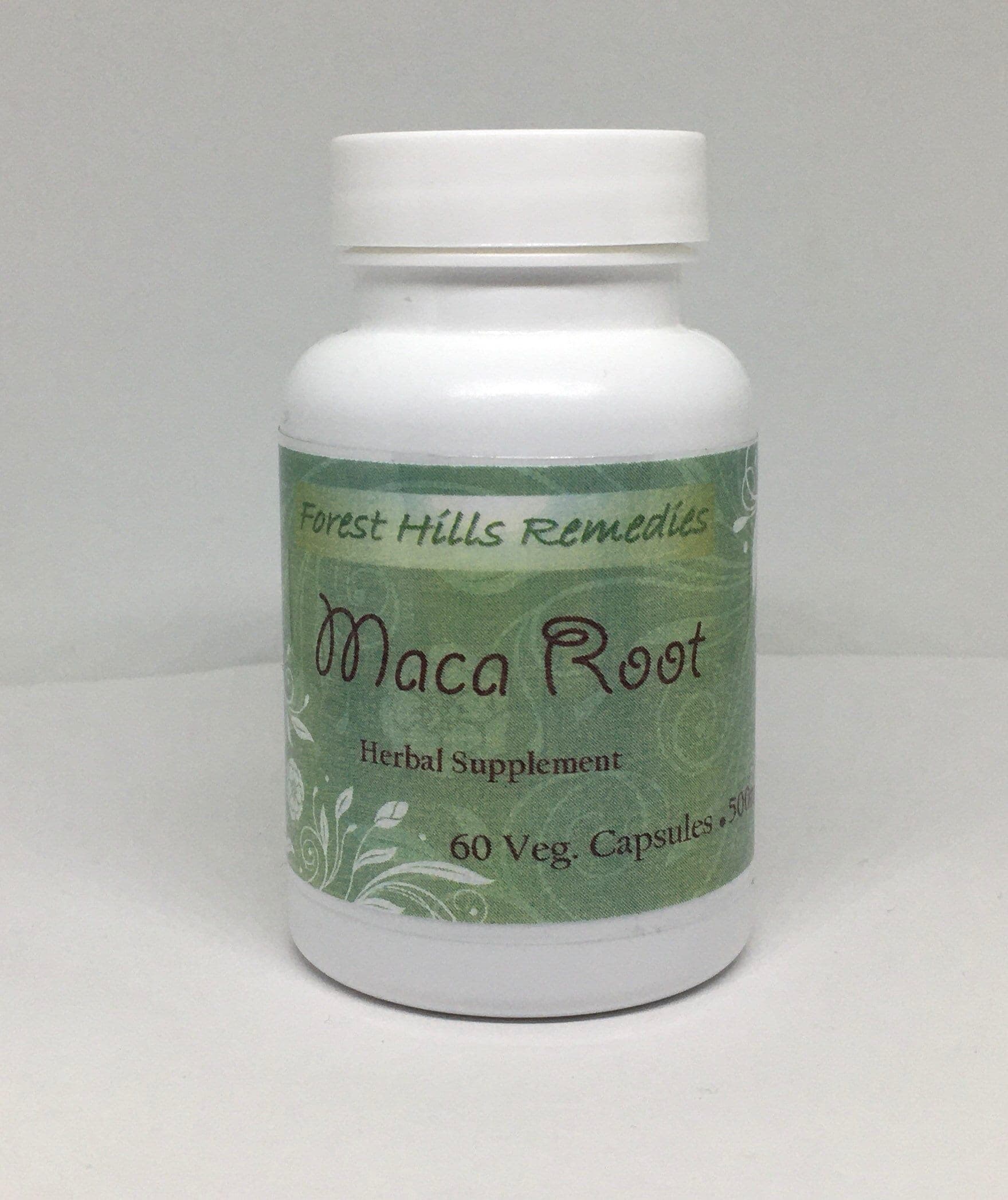 Organic Peruvian Maca Root Capsules, Vegan Kosher Halal - image 3
