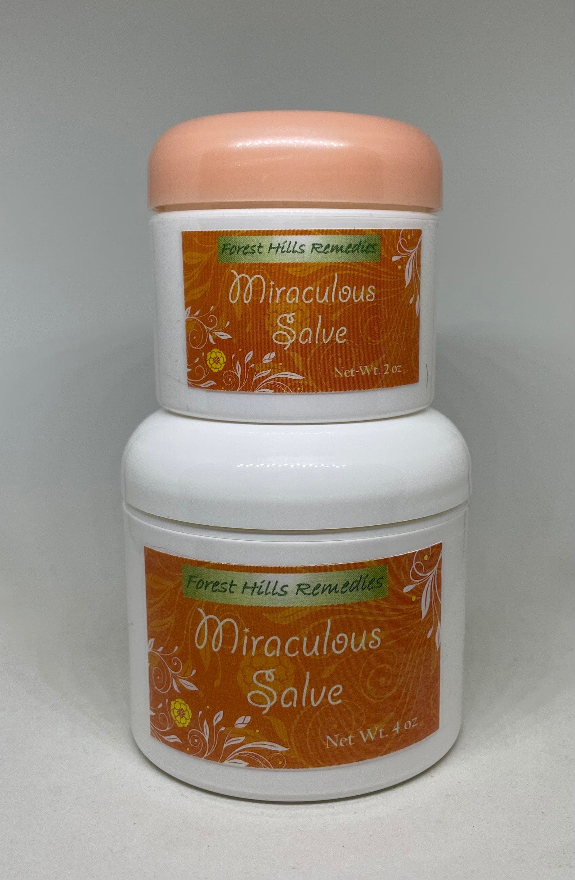 Miraculous Salve, Cayenne, Turmeric, Ginger, Comfrey, Black Pepper, Cinnamon, Garlic, Peppermint, Traditional Formula, Granny's Recipe - image 3