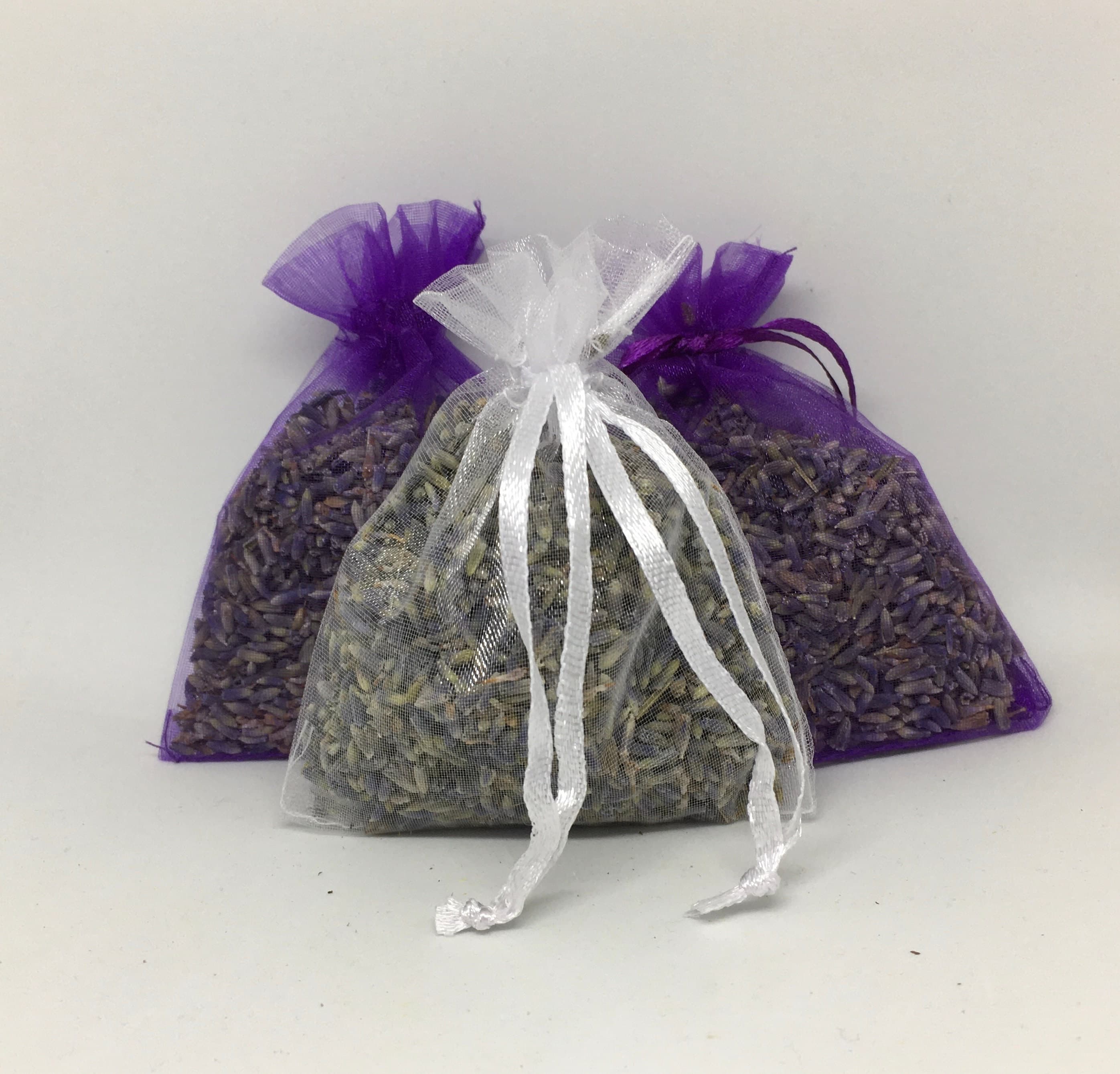 Lavender Sachets, Moth Repellent, Drawers and closets, Gift Bags - image 3