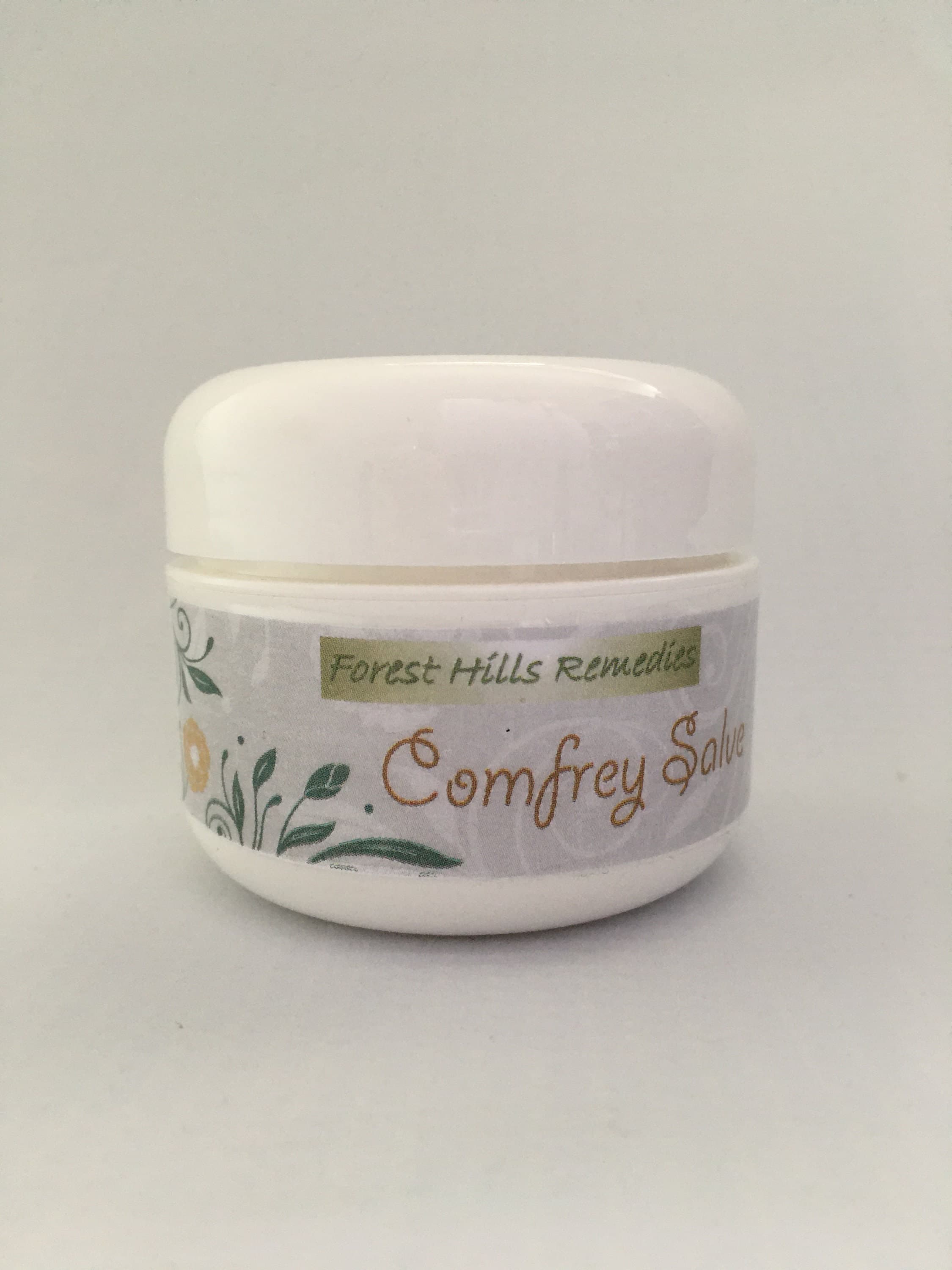 Organic Comfrey Salve, Comfrey Roots Balm - image 5