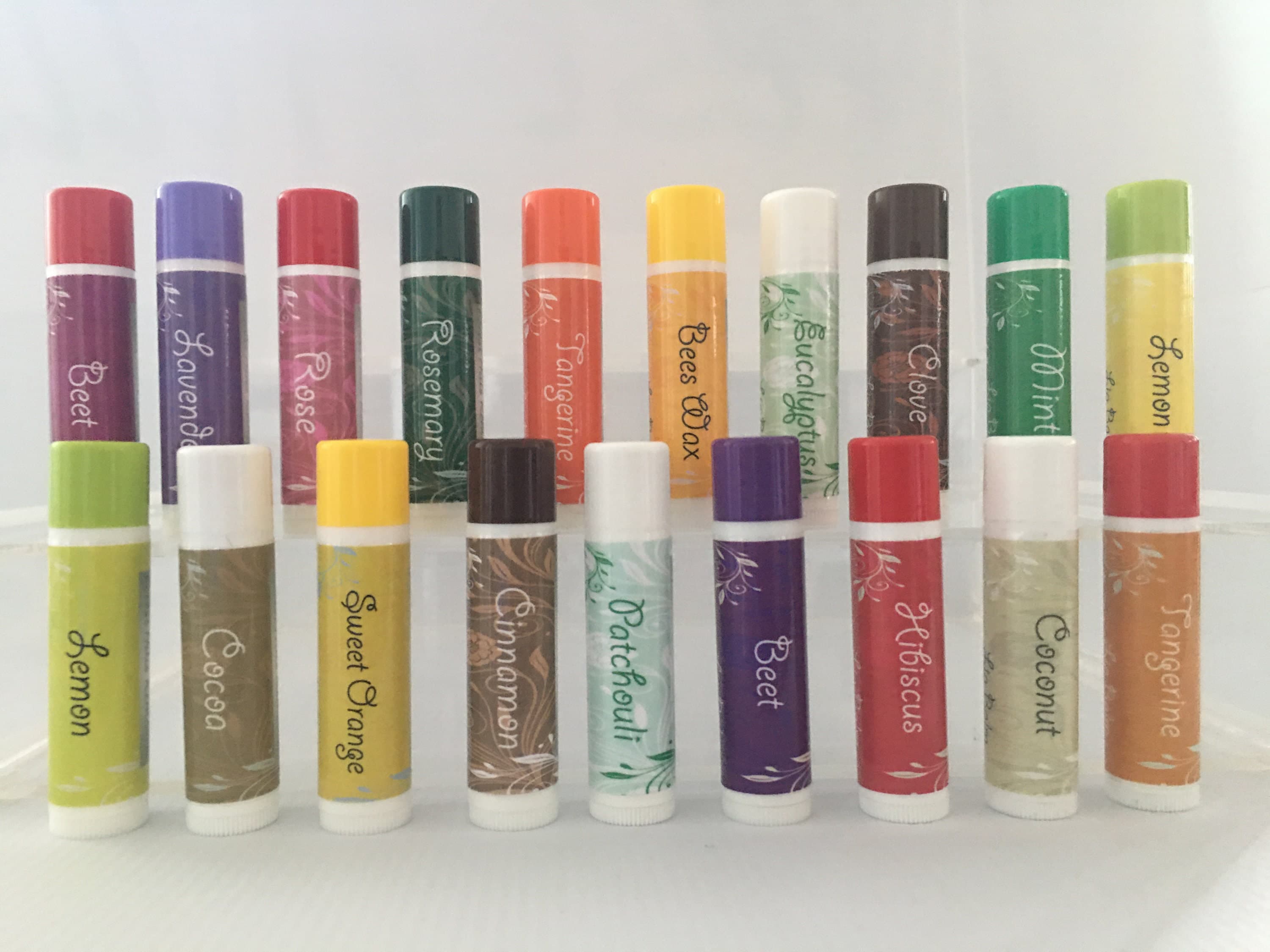 Coconut Lip Balm, Herbal and All Natural Lip Balm, Say No to Petroleum, Bye Bye Petroleum, Retail and Wholesale - image 4