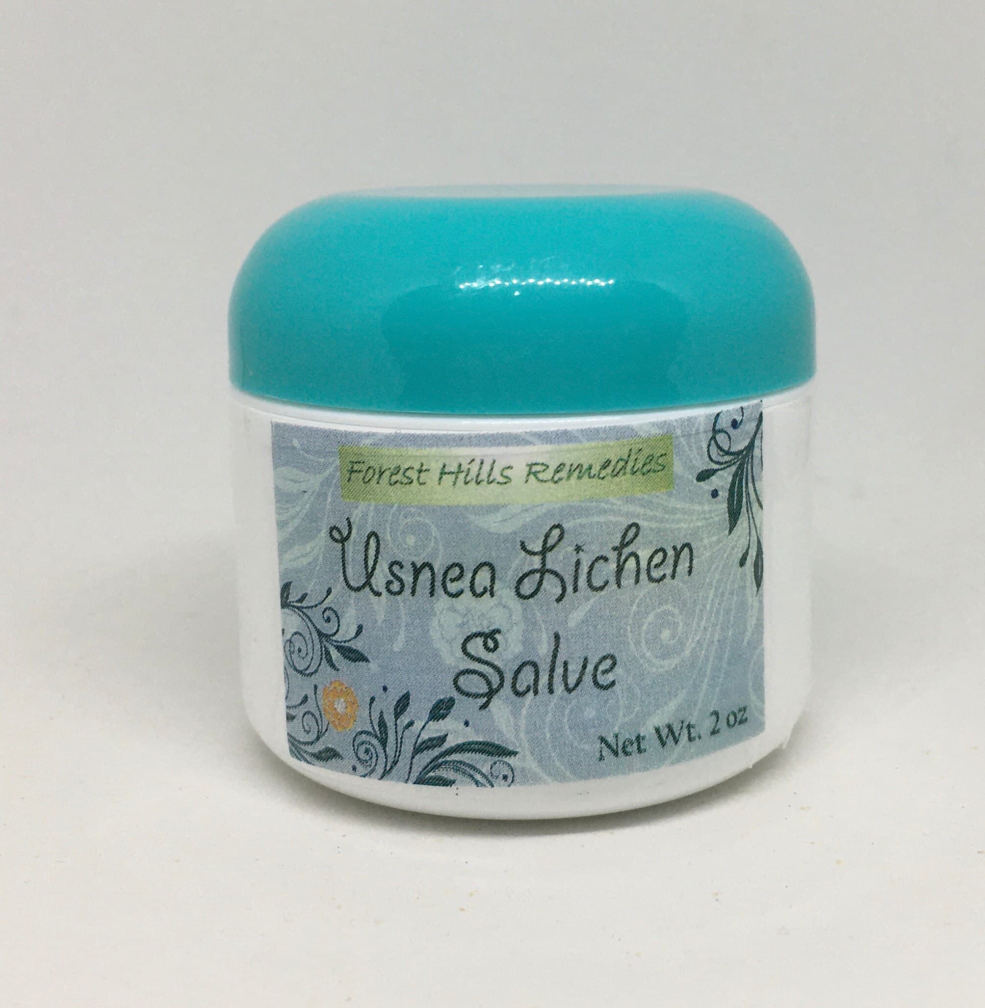 Usnea Lichen Salve with Neem Oil, All Natural Organic Balm - image 3