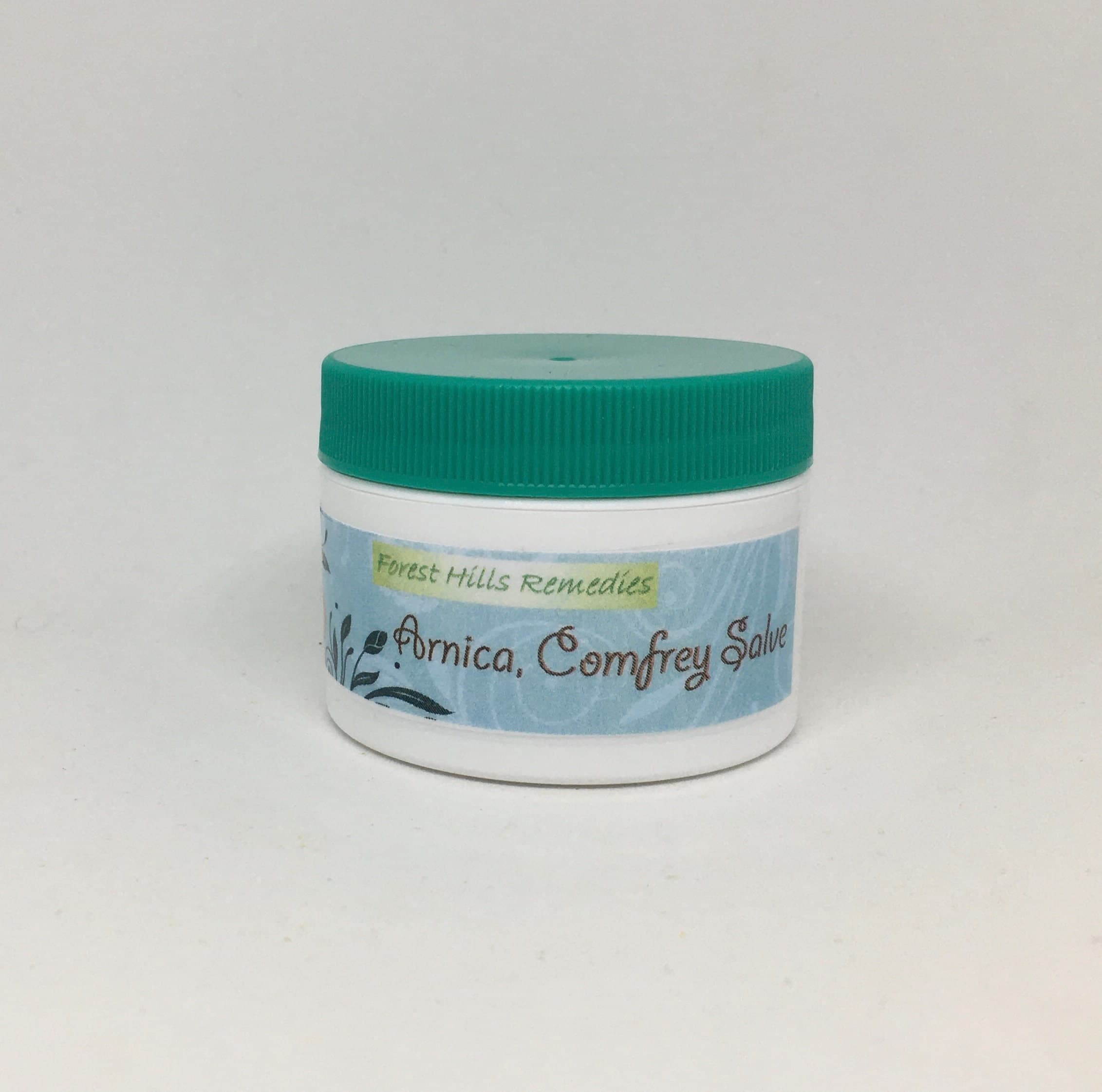 Arnica and Comfrey Salve, Organic, All Natural, Herbal Salve, Granny's Recipe - image 3