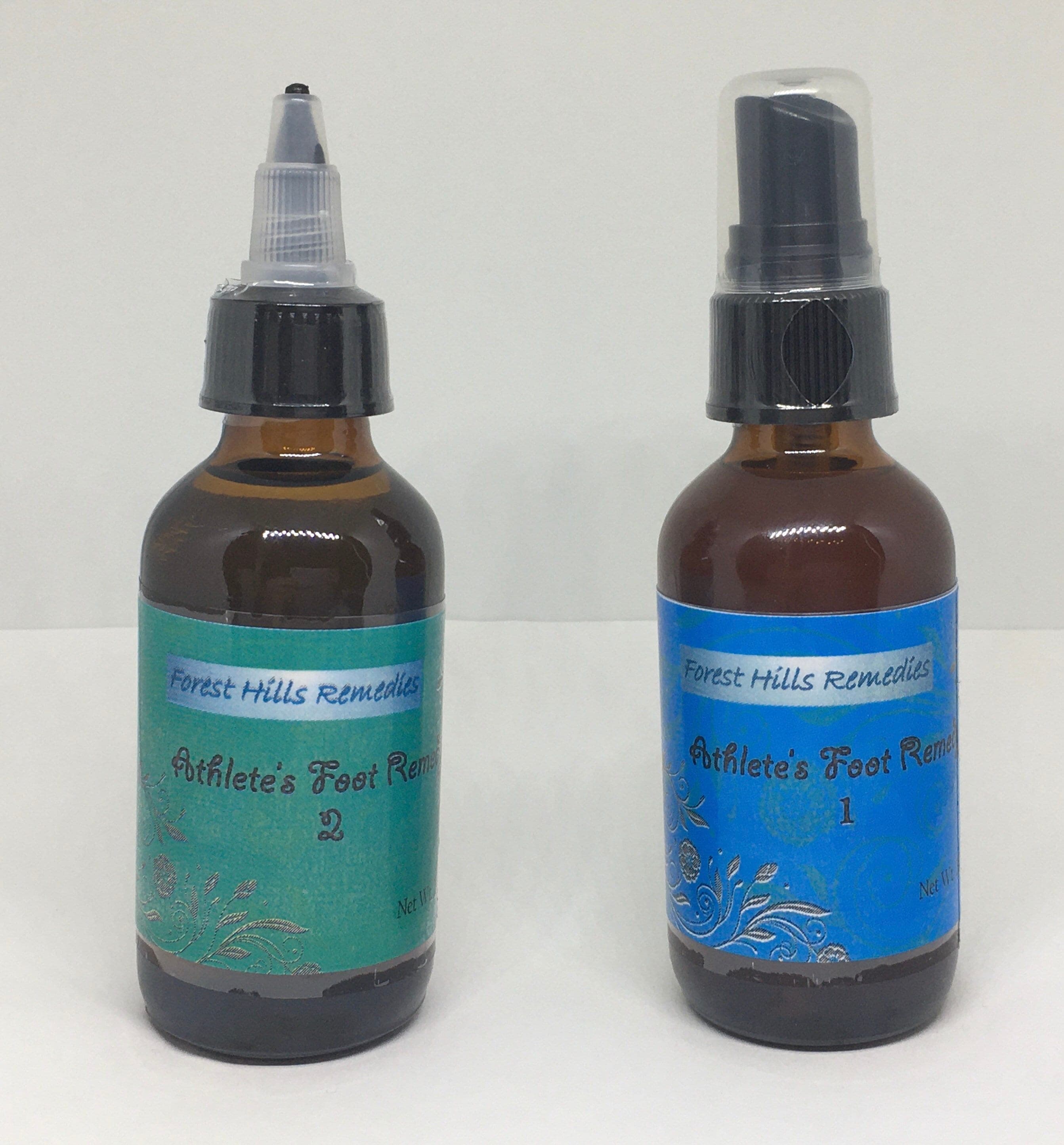 Athlete's Foot Remedy, Toenail and Foot Oil - image 5