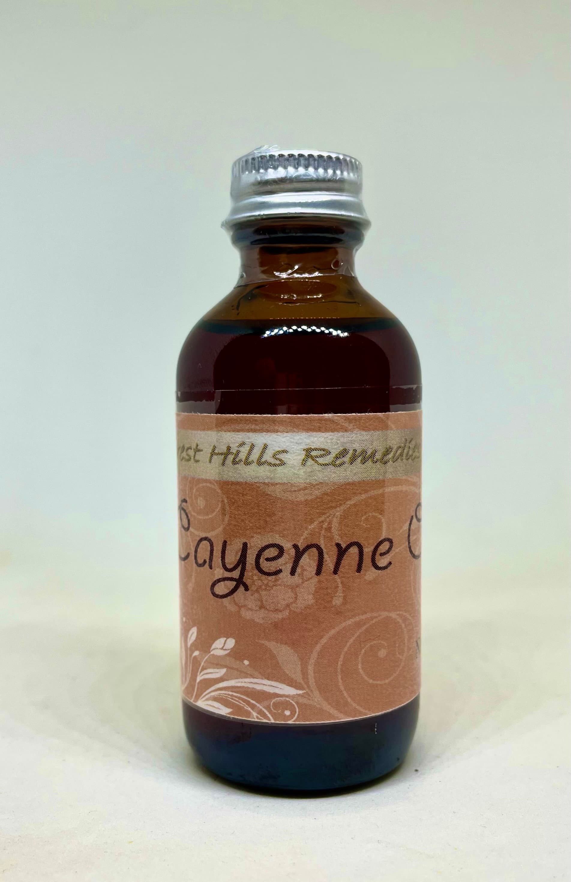 Cayenne Pepper Infused Oil, 130M HU Hotness, Made via Traditional Infusion Method, 2 and 4 oz bottles available, Kosher, Halal, Vegan - image 3