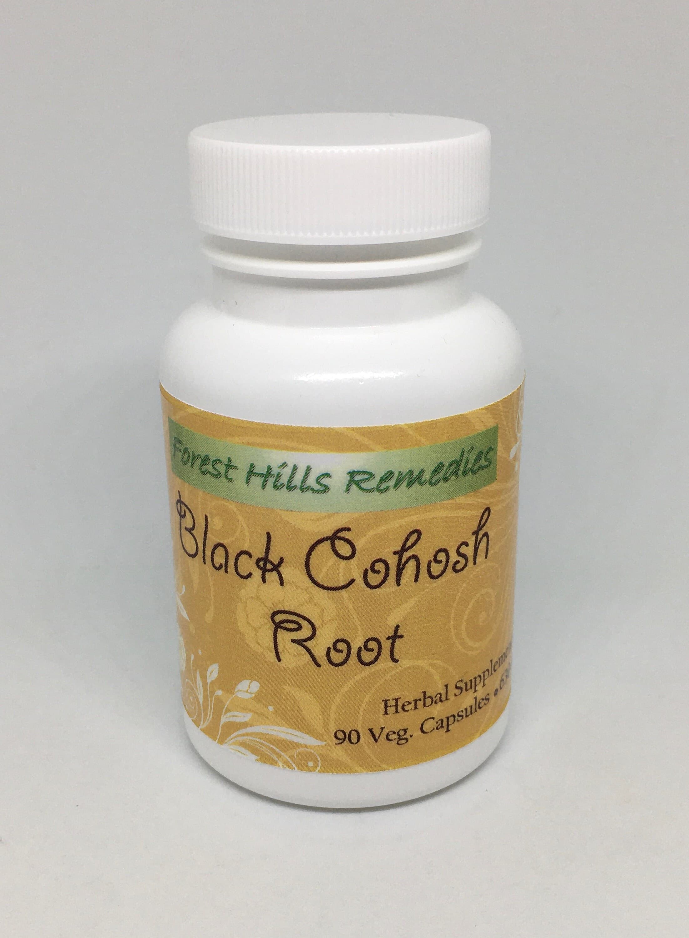 Black Cohosh Vegan Capsule,  Menopause Symptoms Relief, Wholesale and Retail - image 4