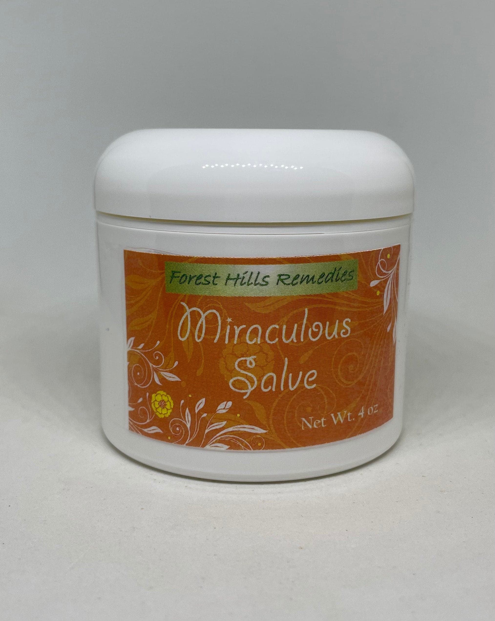 Miraculous Salve, Cayenne, Turmeric, Ginger, Comfrey, Black Pepper, Cinnamon, Garlic, Peppermint, Traditional Formula, Granny's Recipe - image 4